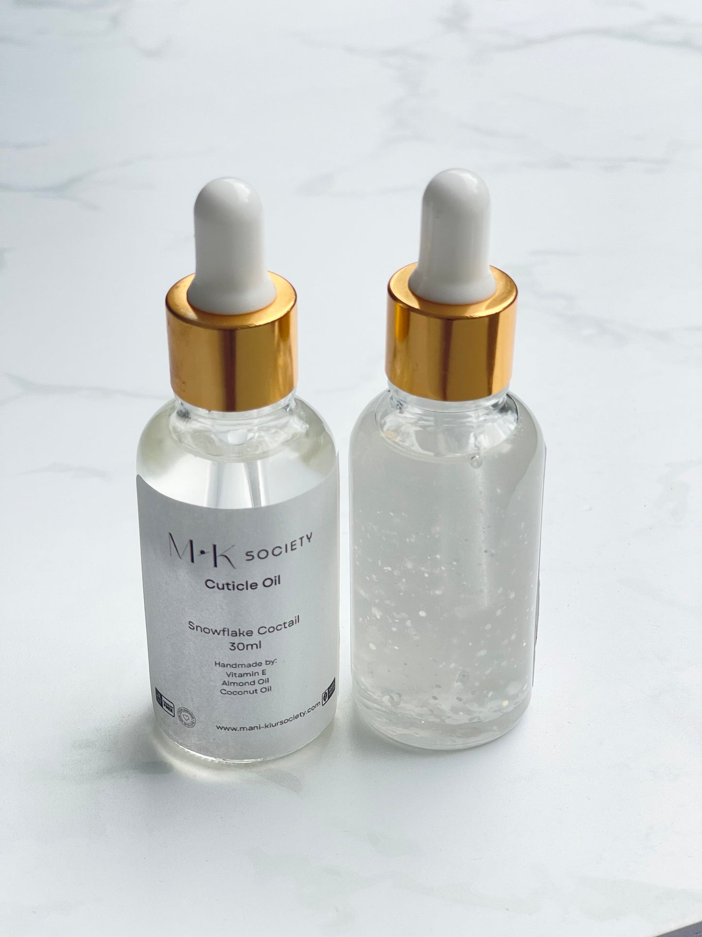 Society Cuticle Oil