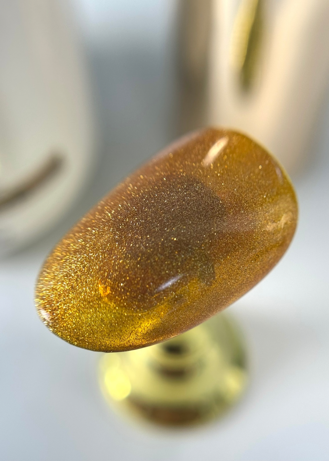 Universal Gold Cat Eye