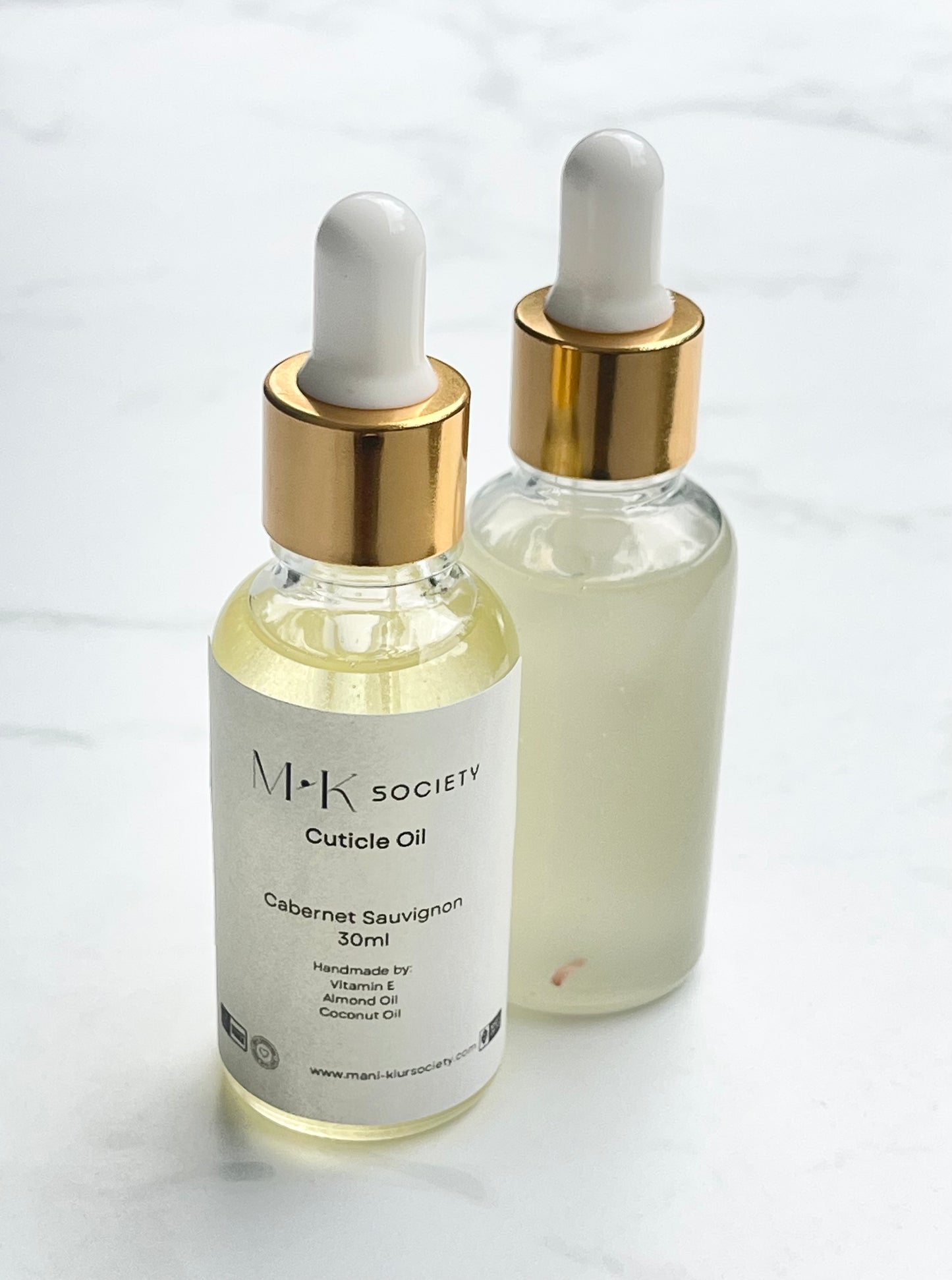 Society Cuticle Oil