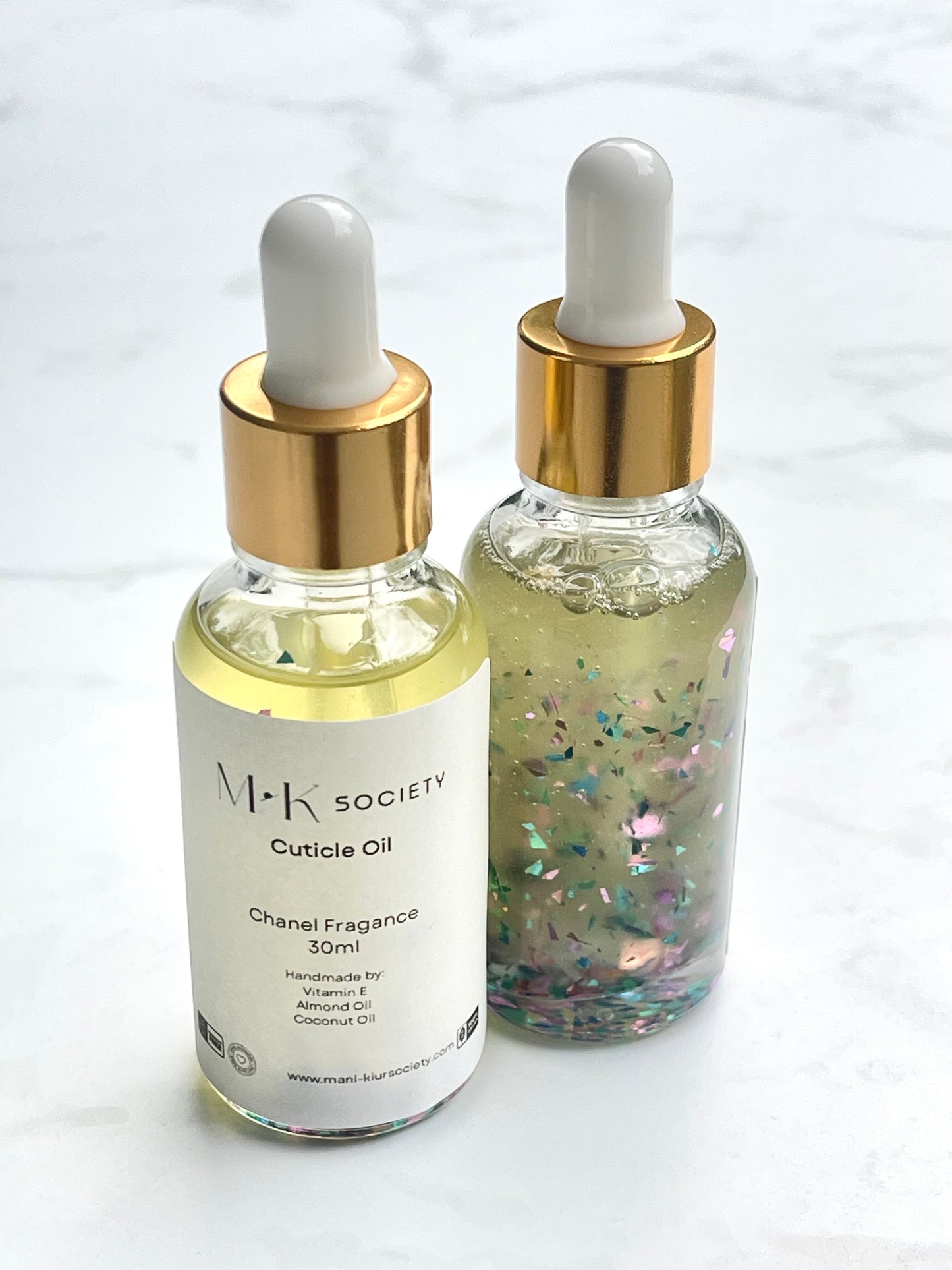 Society Cuticle Oil