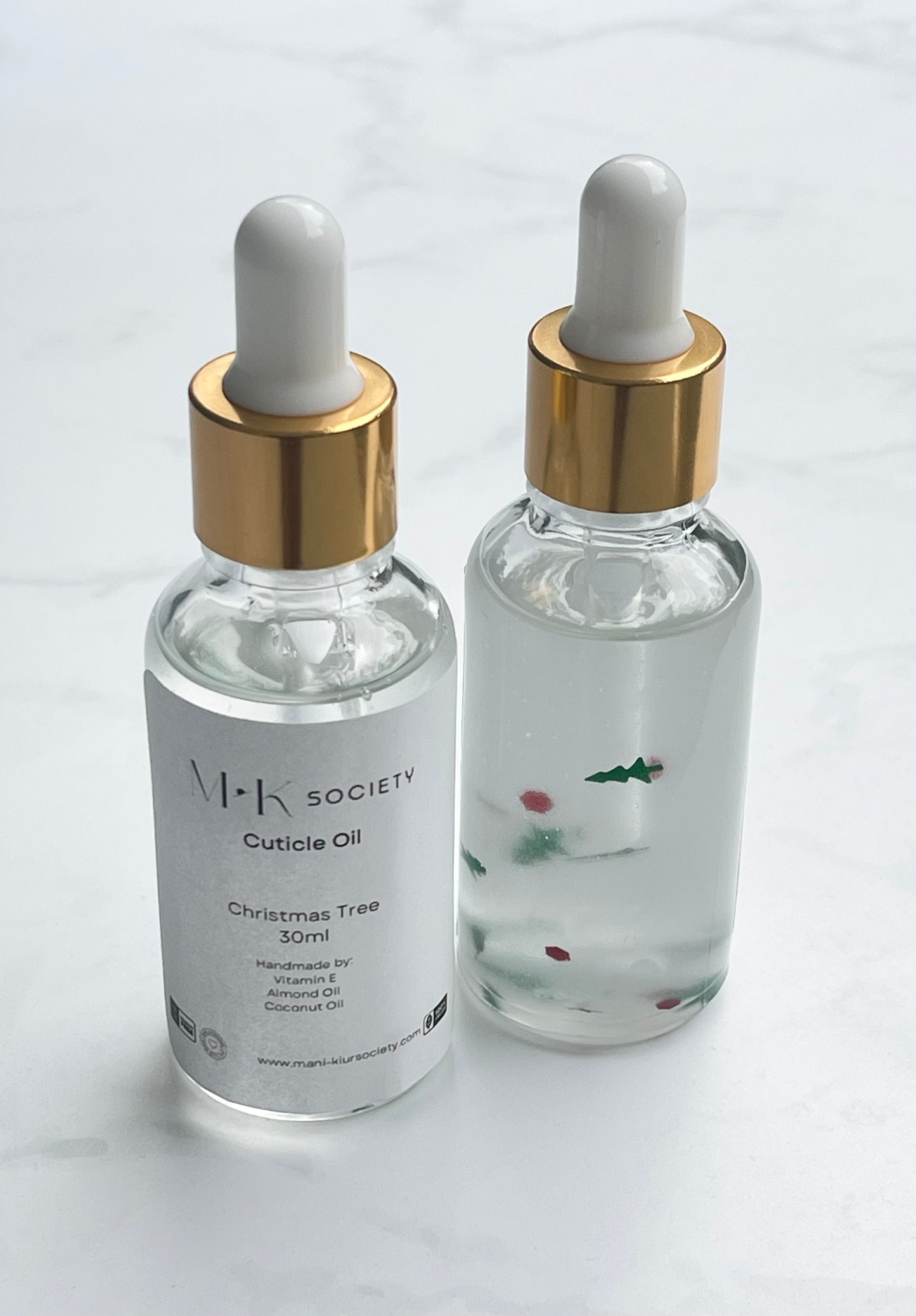 Society Cuticle Oil