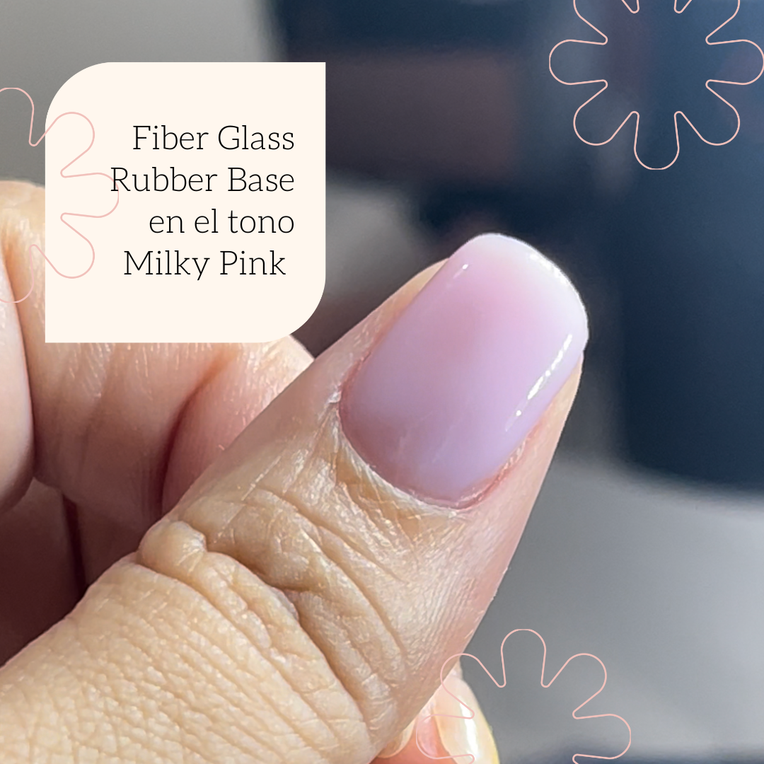Smart Fiber Glass Rubber Base