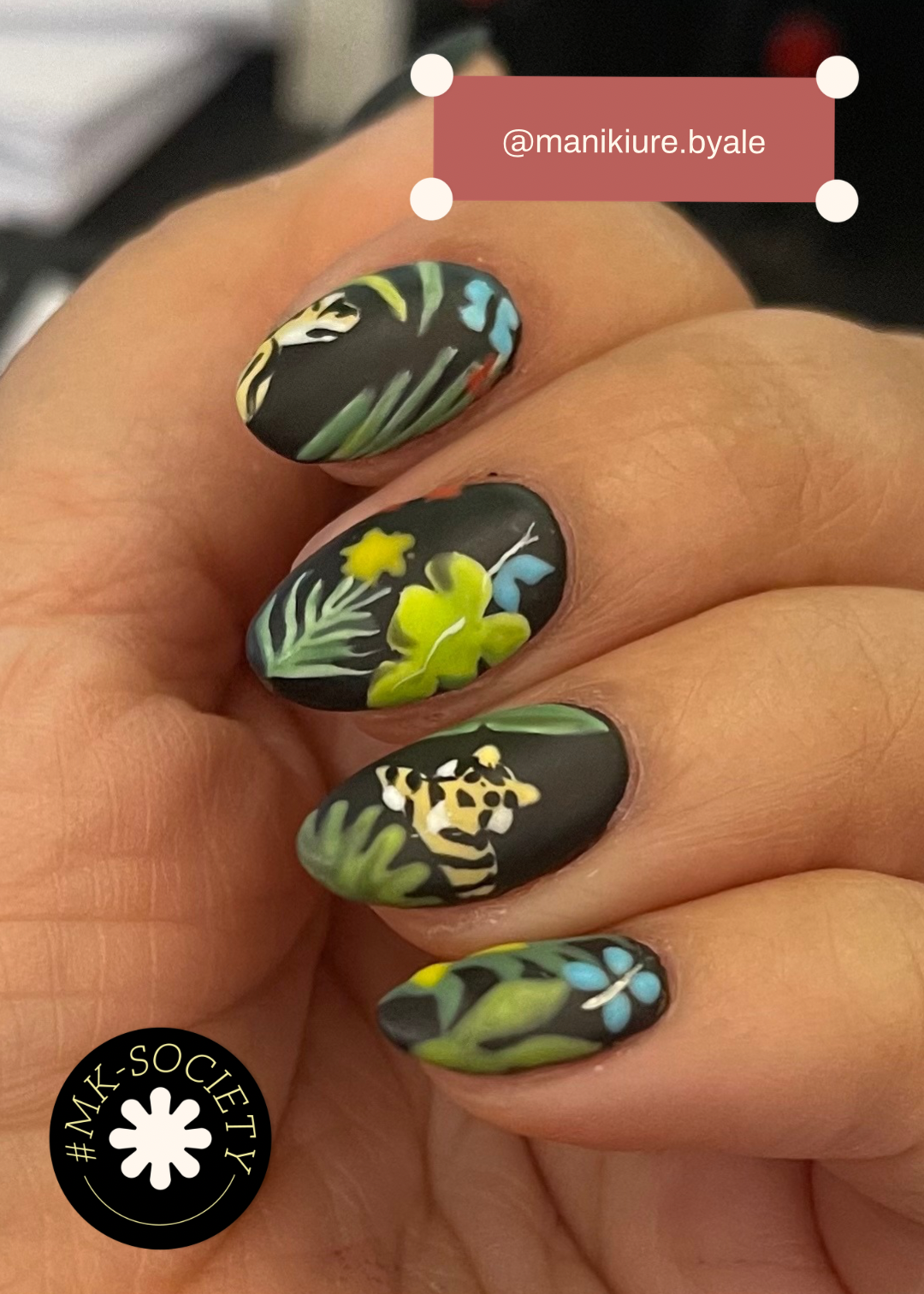 Russian Matte Top Coat