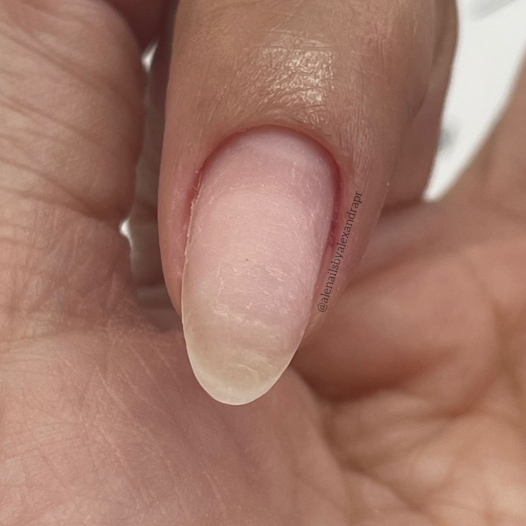 Russian Cuticle Spray Remover