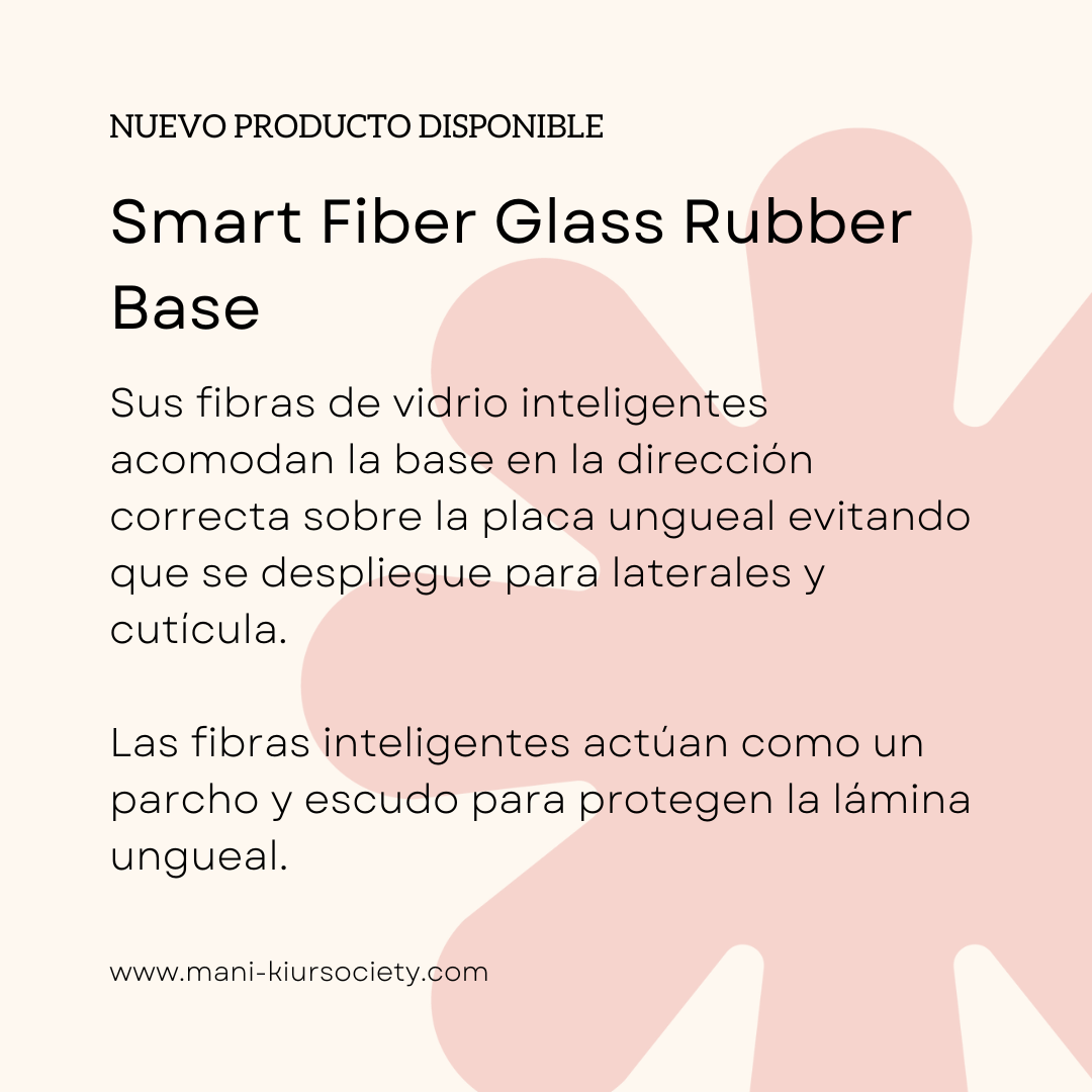 Smart Fiber Glass Rubber Base