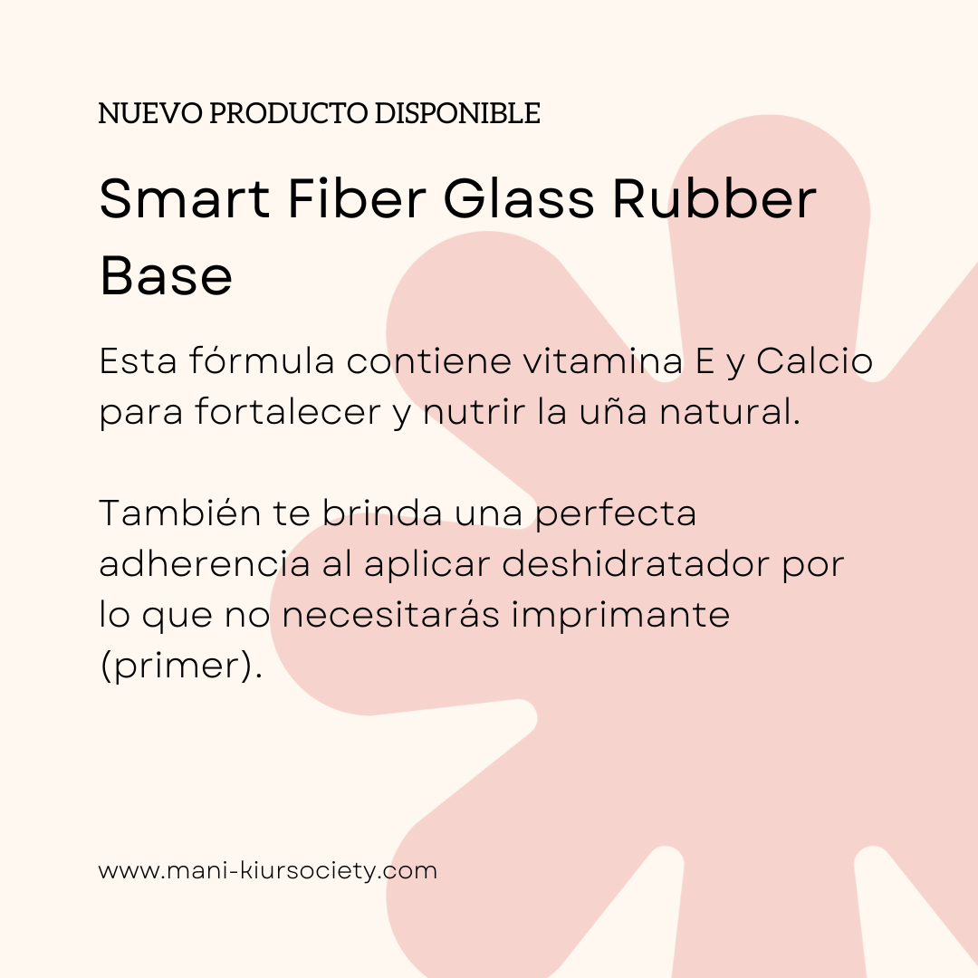 Smart Fiber Glass Rubber Base