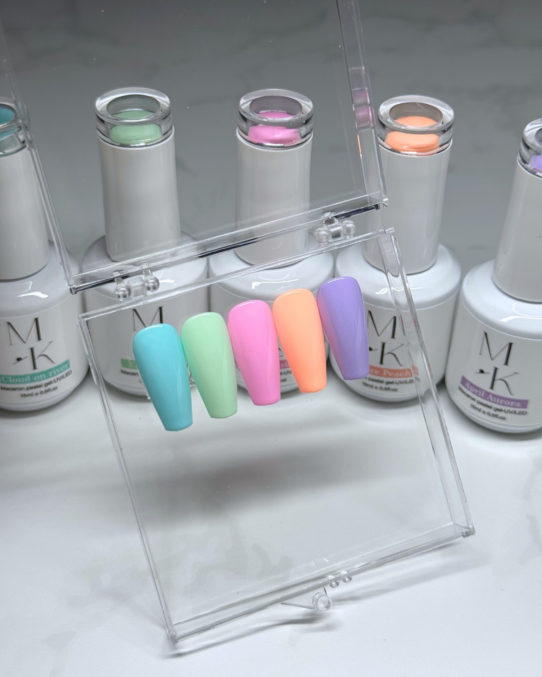 The Pastel Society Co.