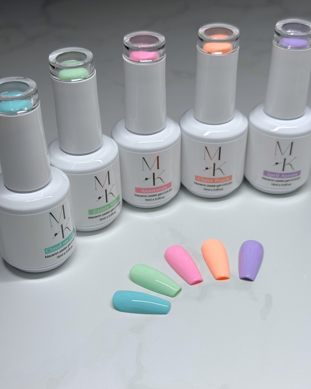 The Pastel Society Co.