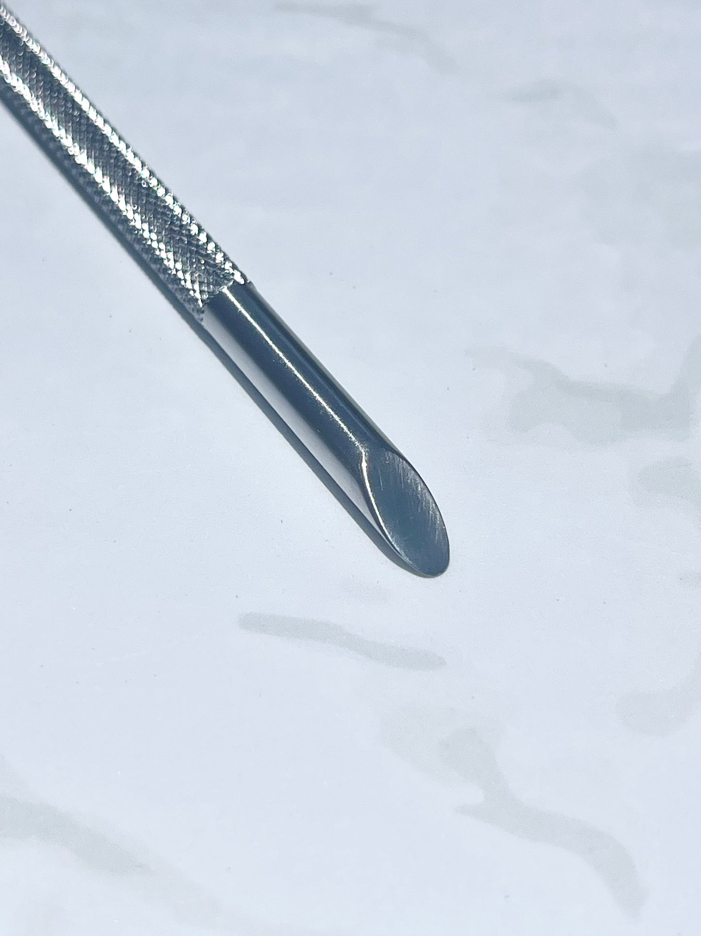 Double Headed Design Pusher