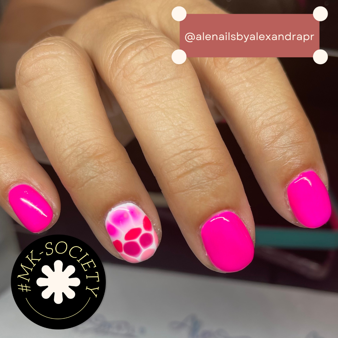 Blooming Gel