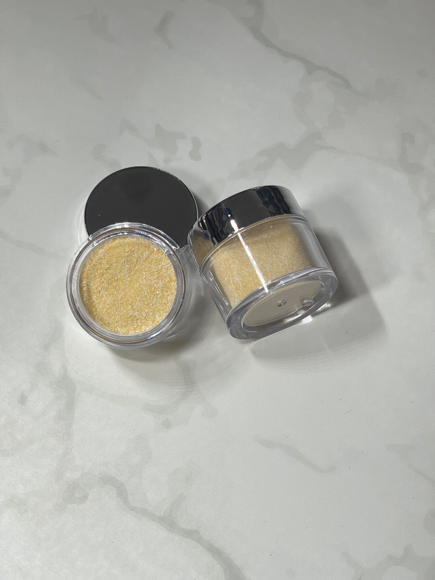 Natural Gold Pure Sand