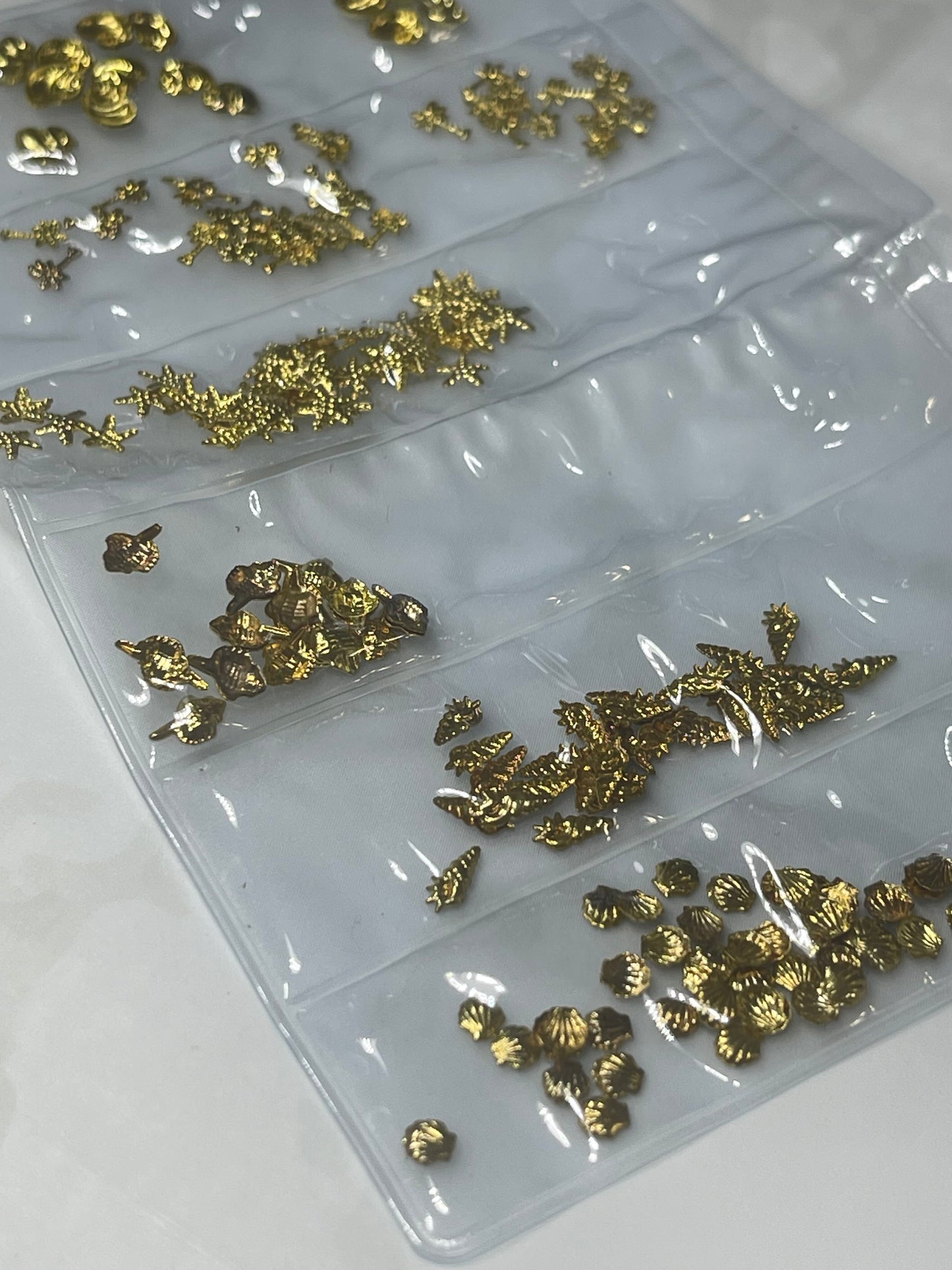 Summer Gold Metals