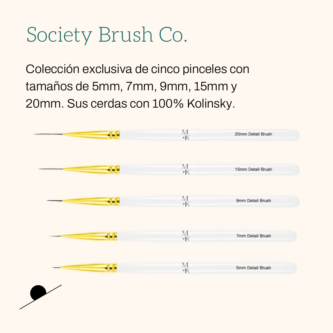 Society Brushes Co.