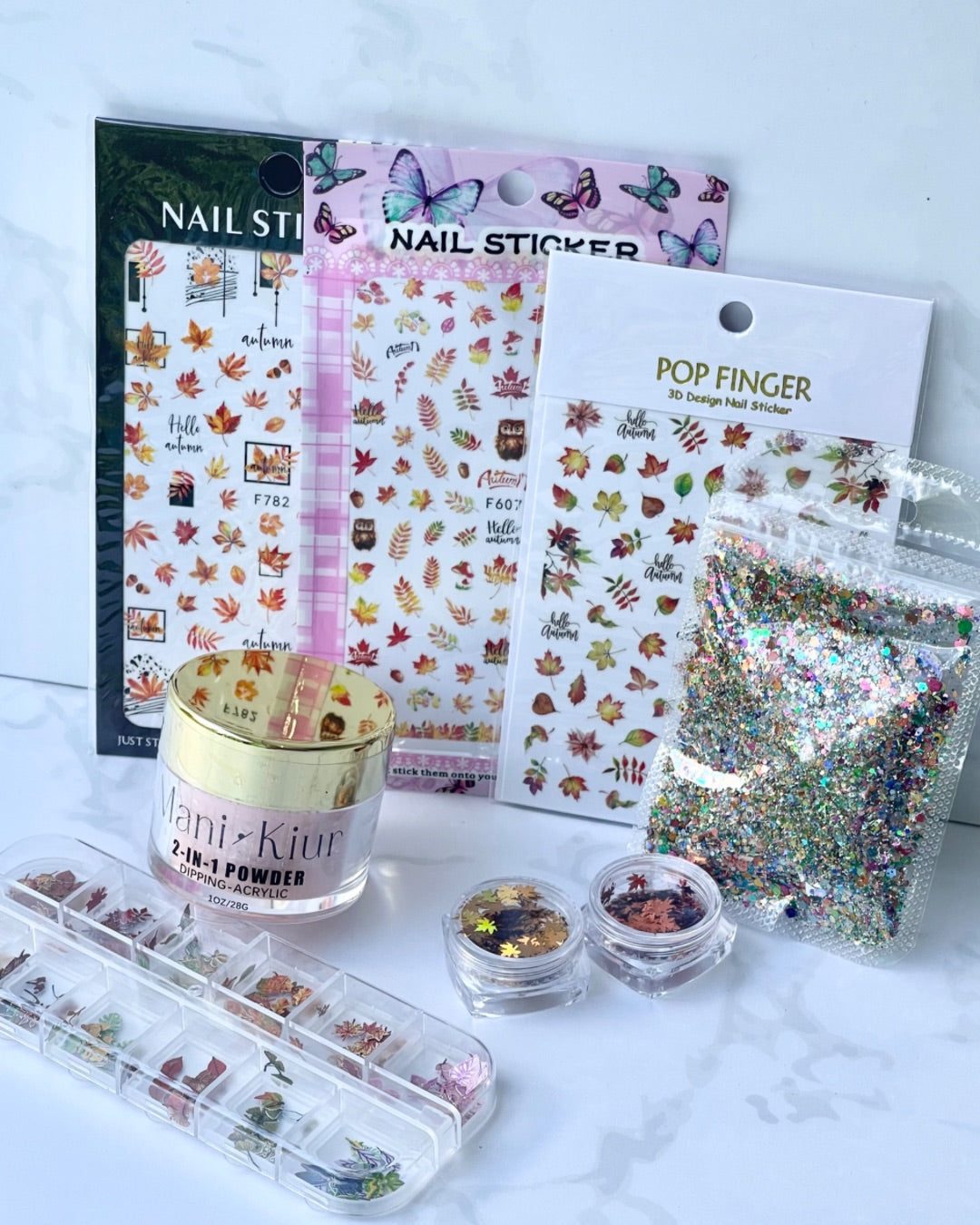 Autumn Acrylic Bundle