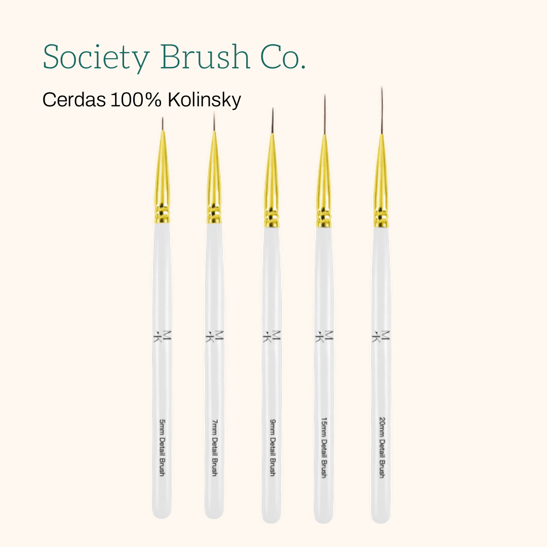 Society Brushes Co.