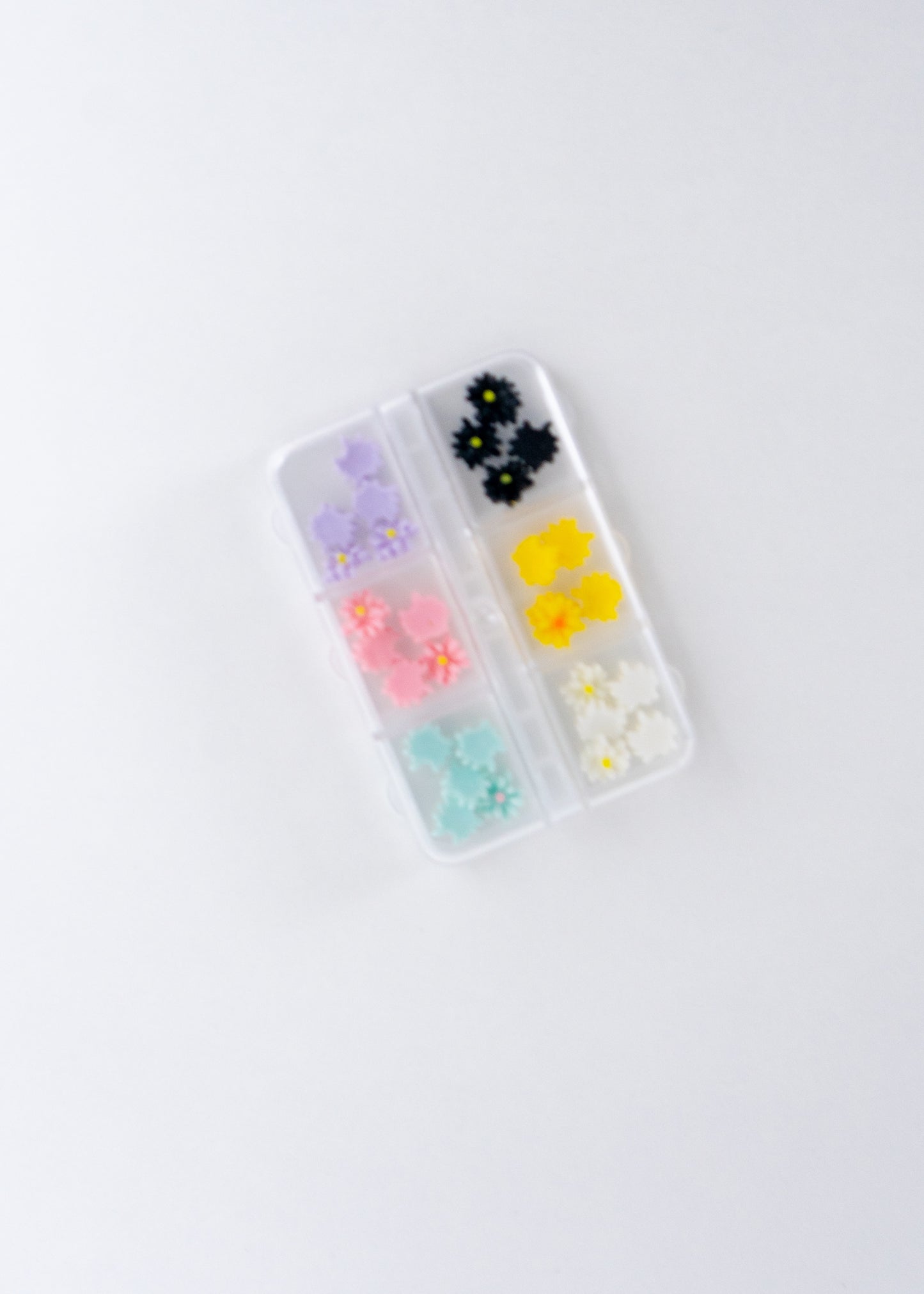 3D Flowers