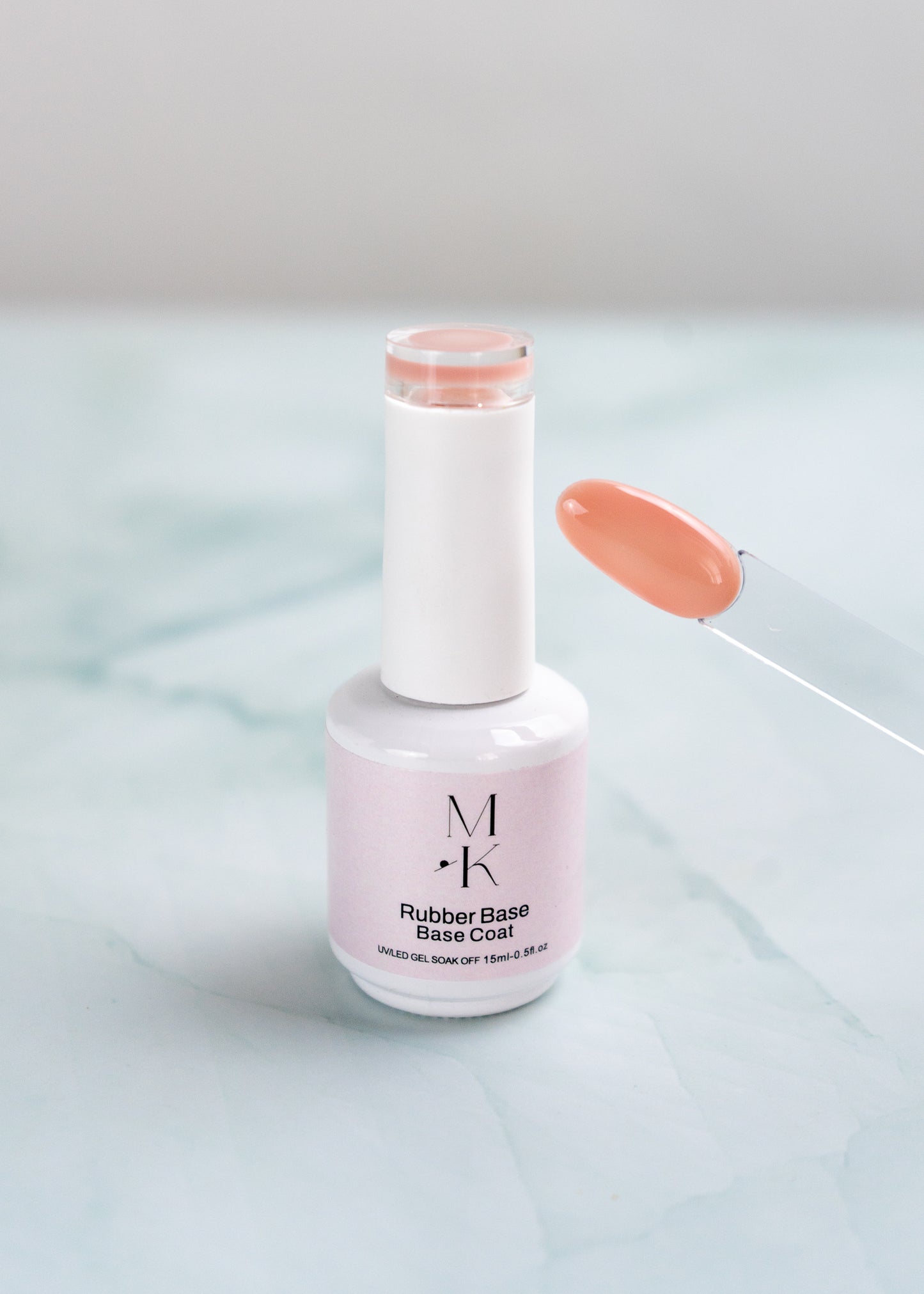 Rubber Base Nude 5 in 1