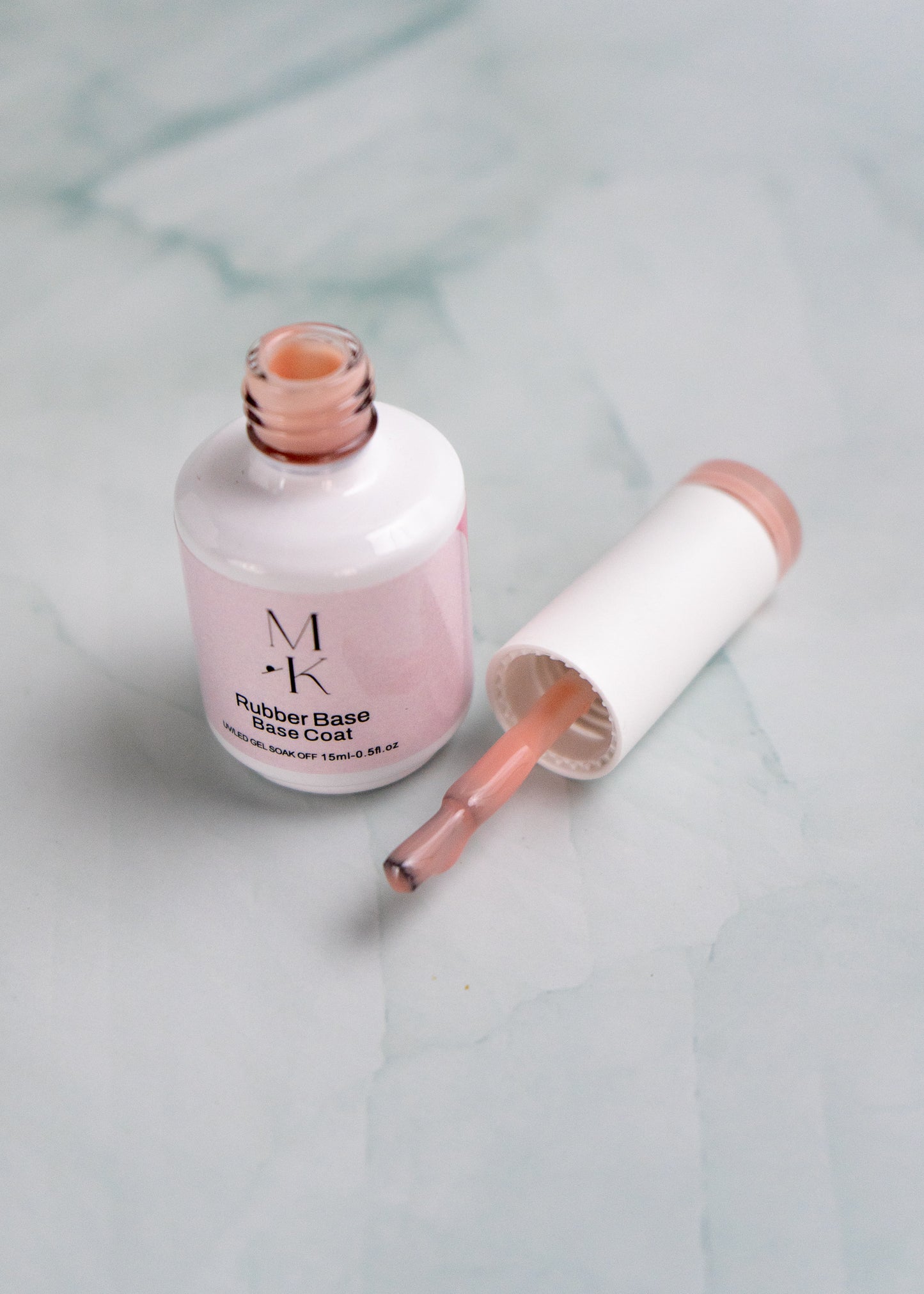 Rubber Base Nude 5 in 1