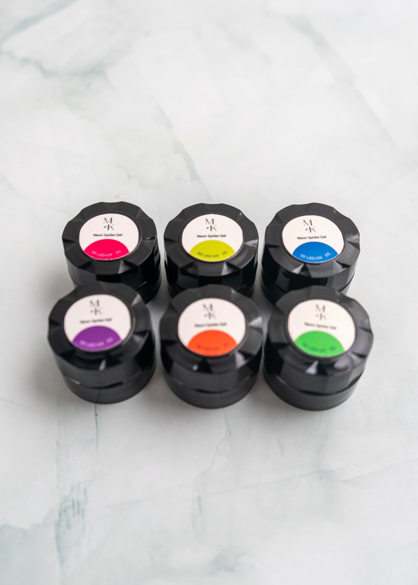 Neon Spider Gel Co.