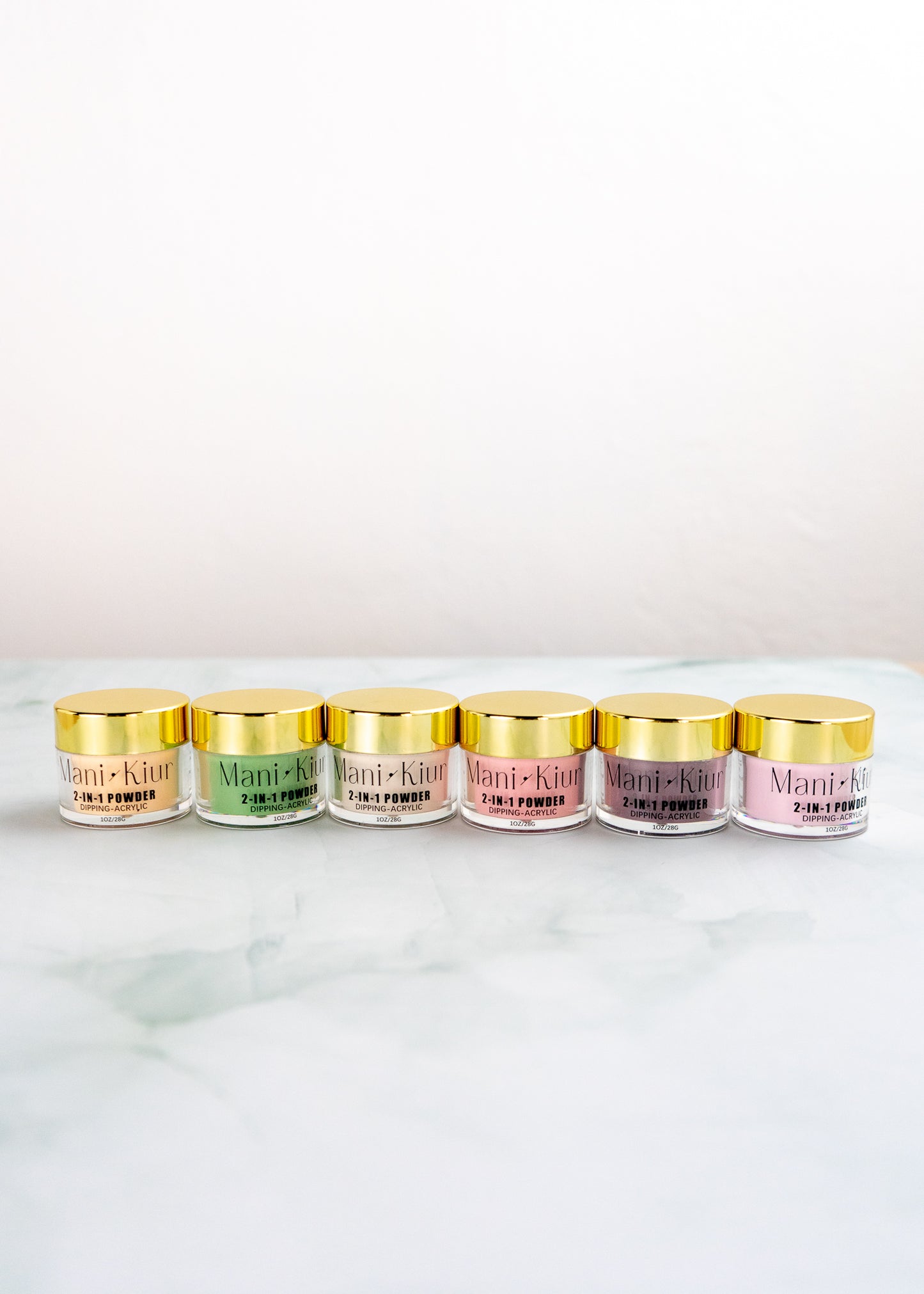 Society Powder Collection