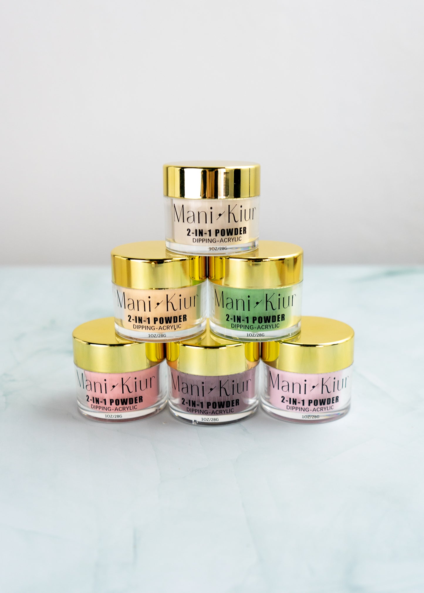Society Powder Collection