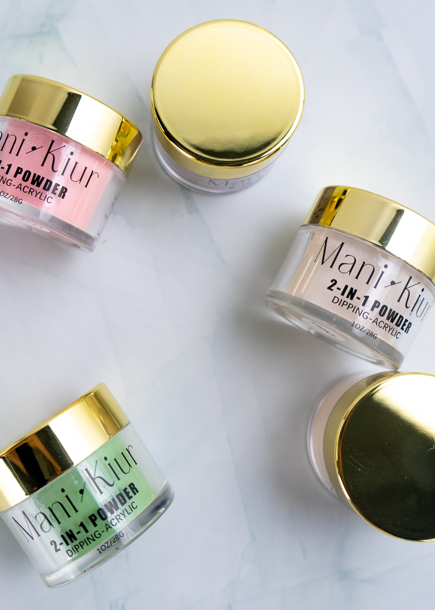 Society Powder Collection