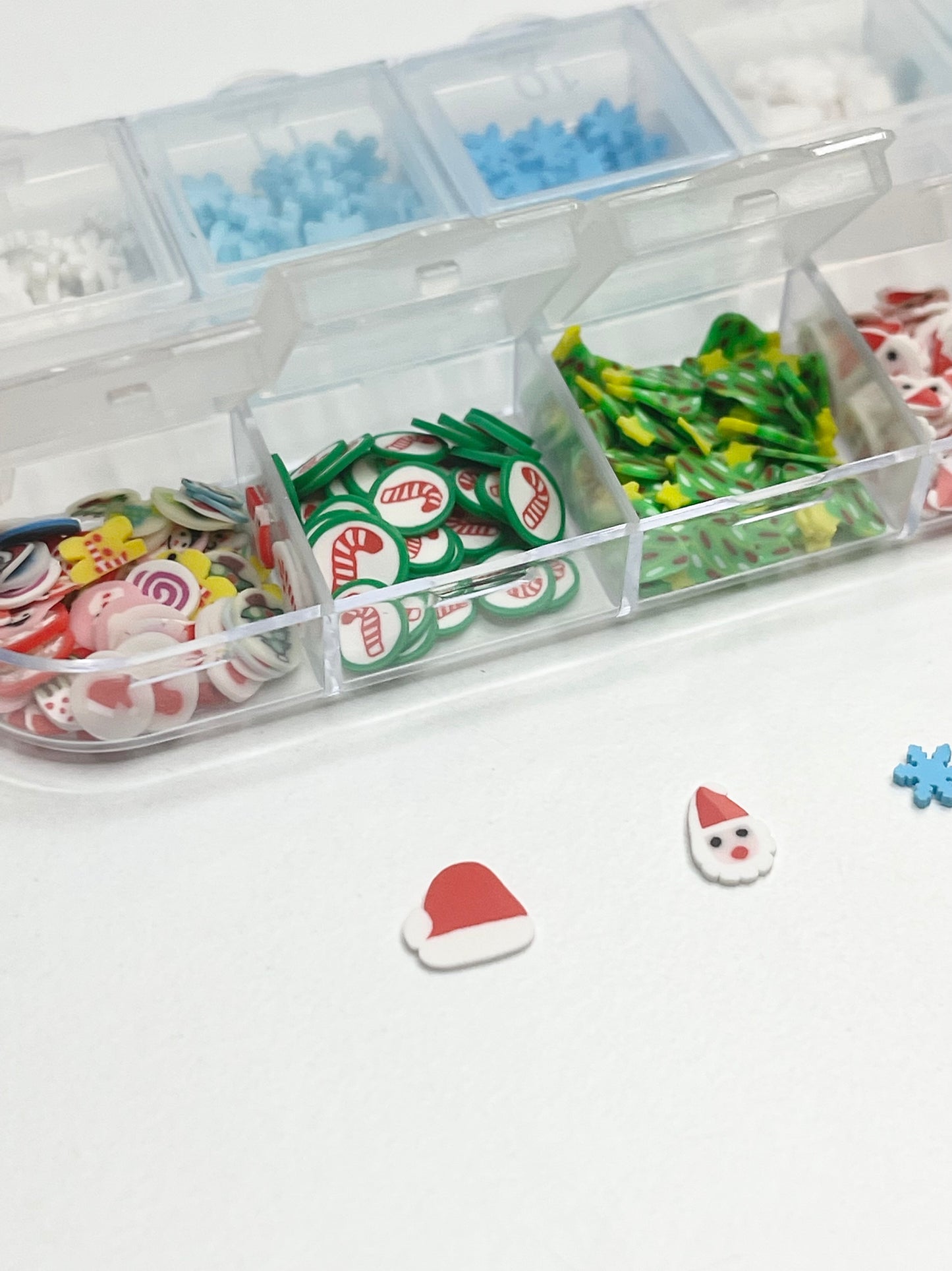 Christmas Fimos Box
