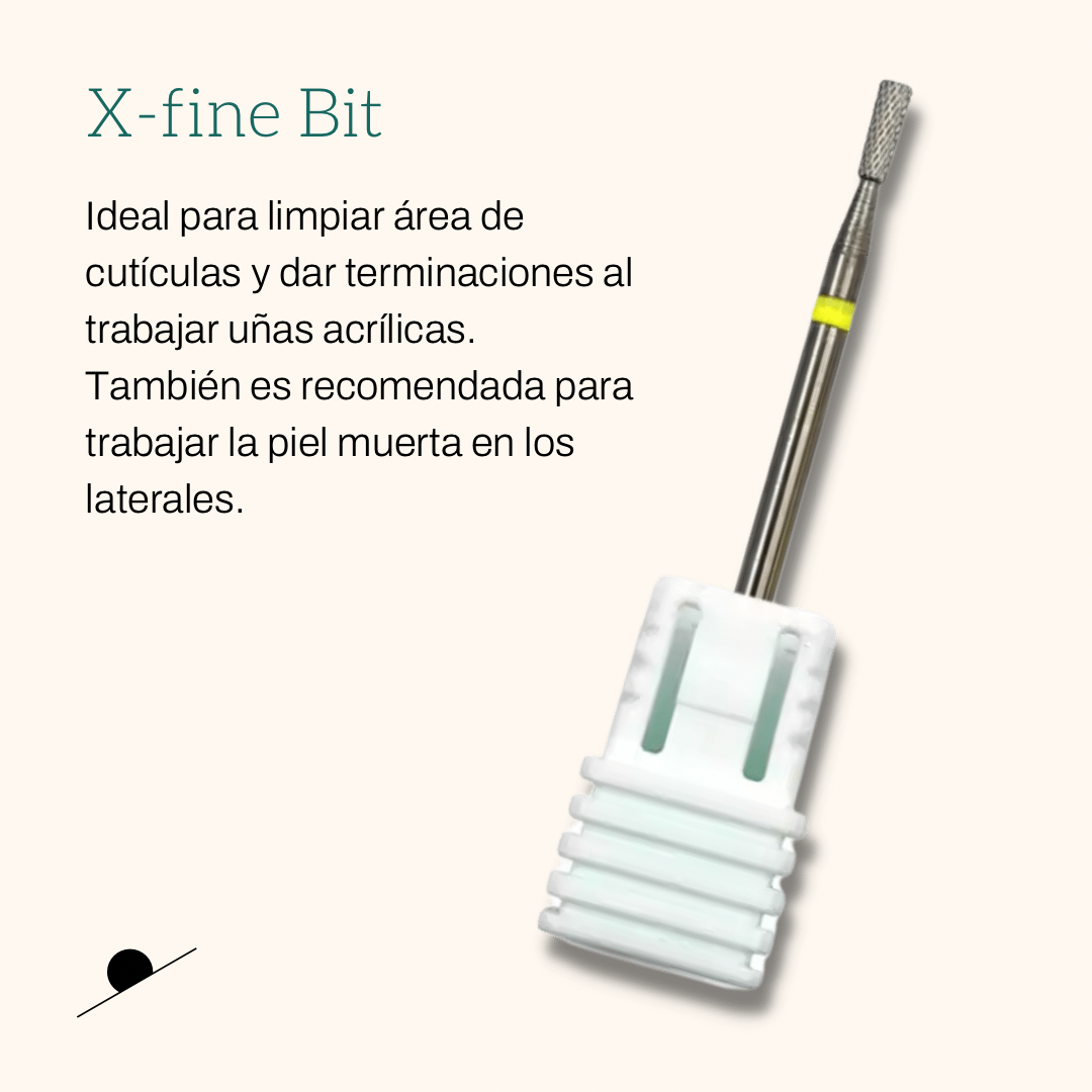 X-fine Bit 3/32