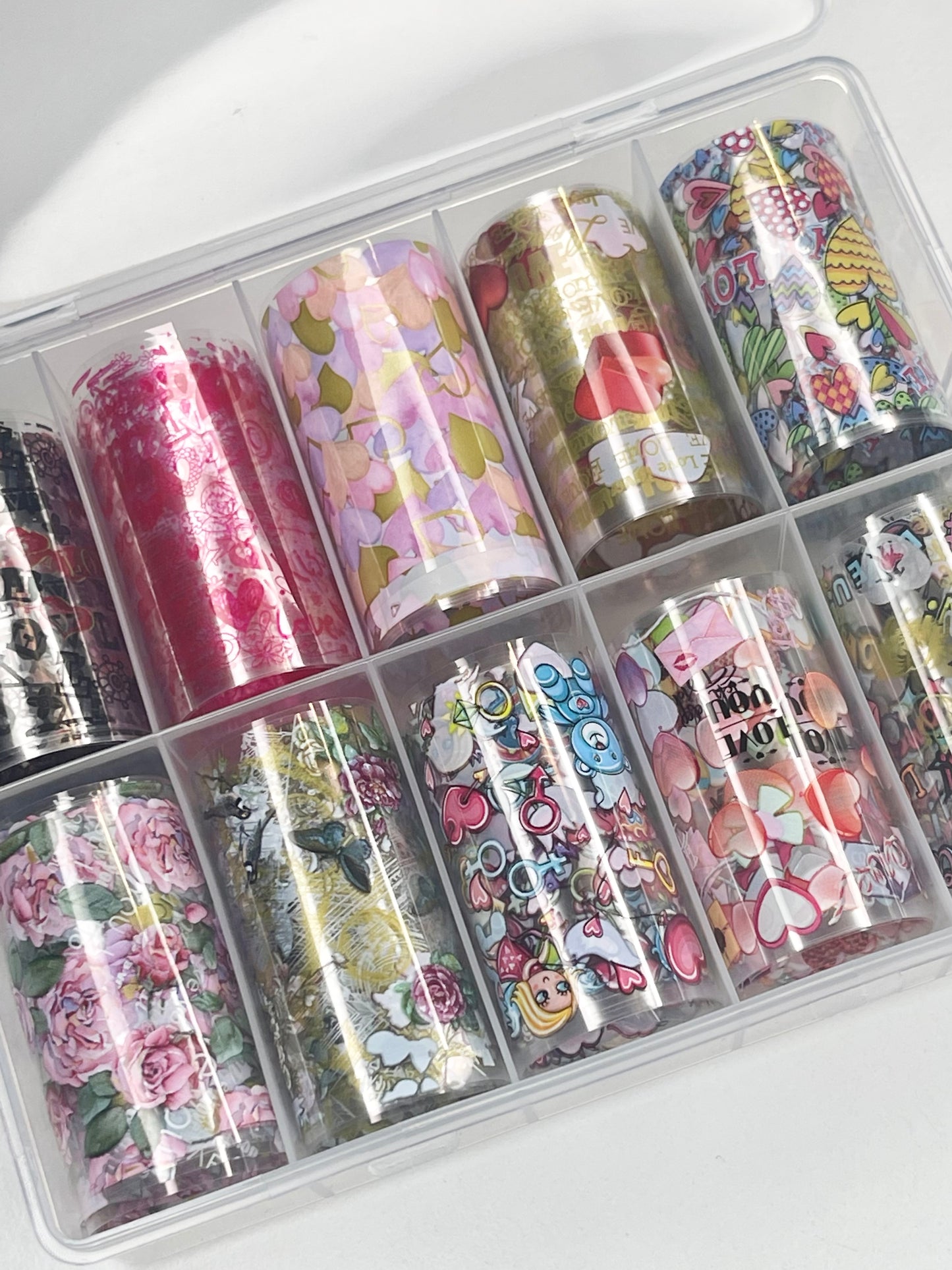 Be Mine Foil