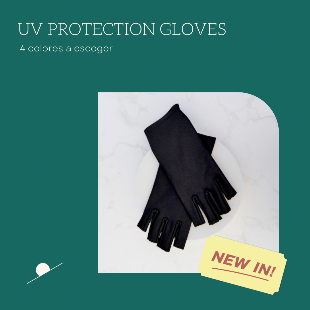 UV Protection Gloves
