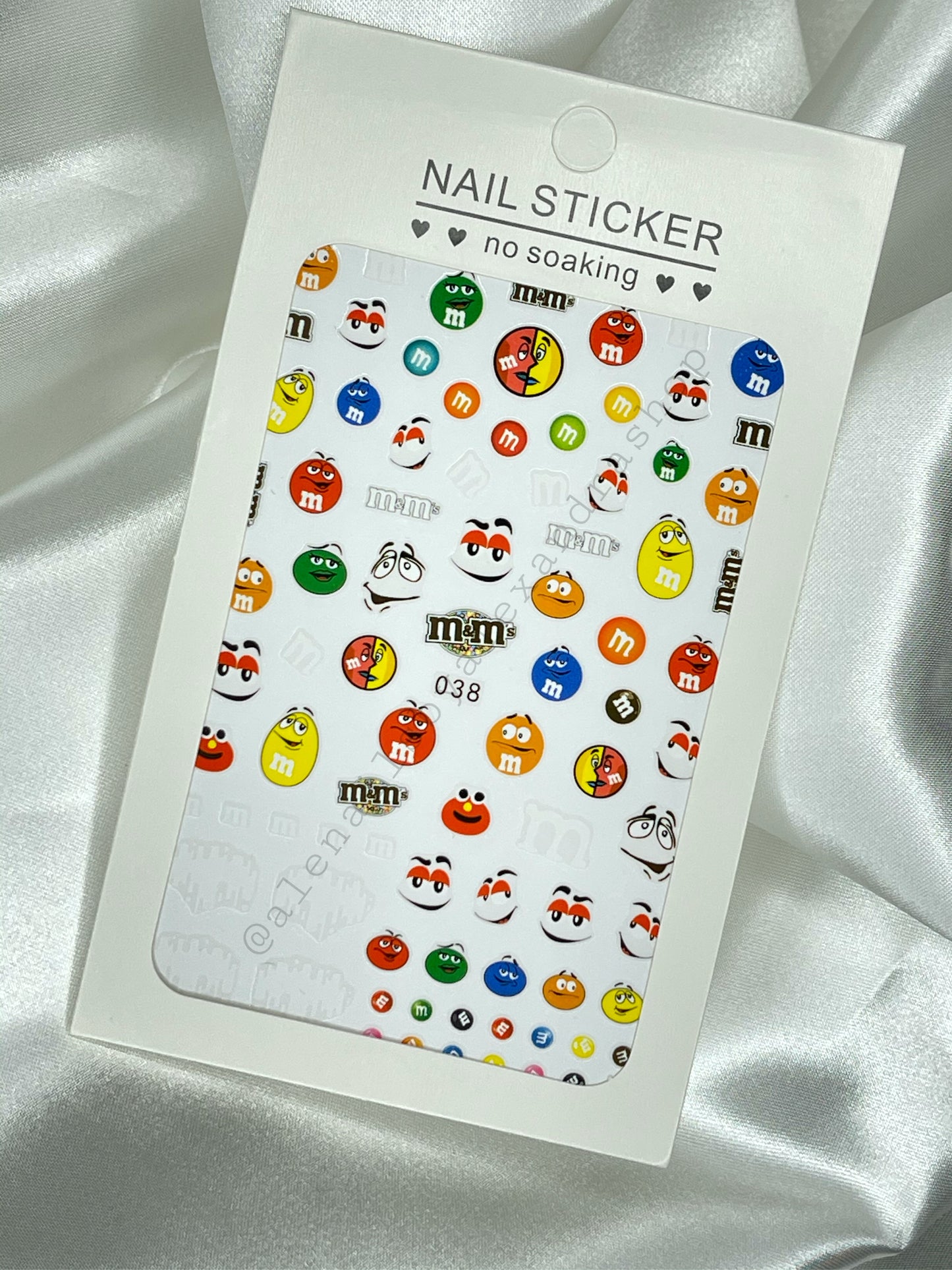 M&M’S