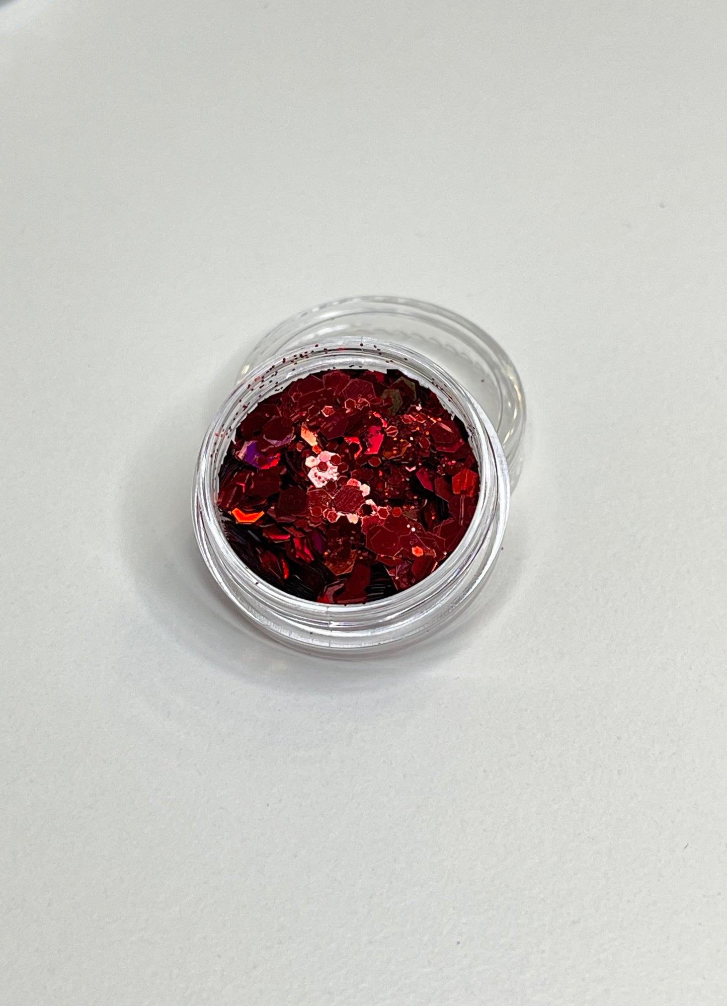 Circles Chunky Glitters