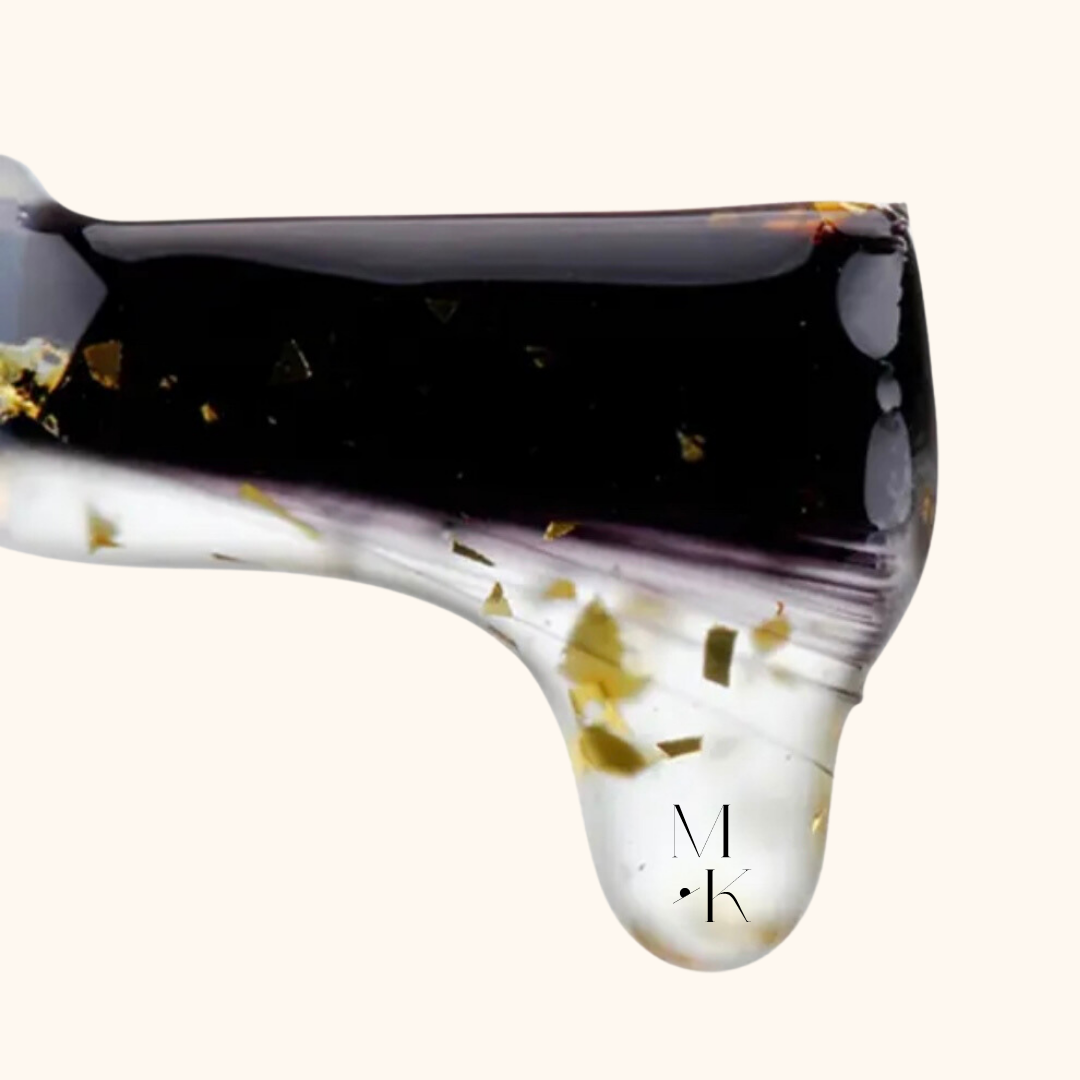 Gold Egg Shell (Shiny Top Coat)