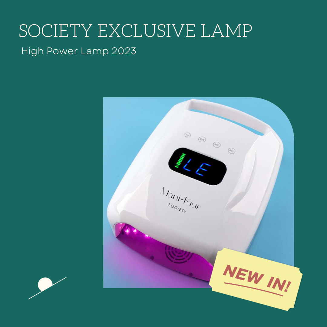 Society Exclusive Lamp