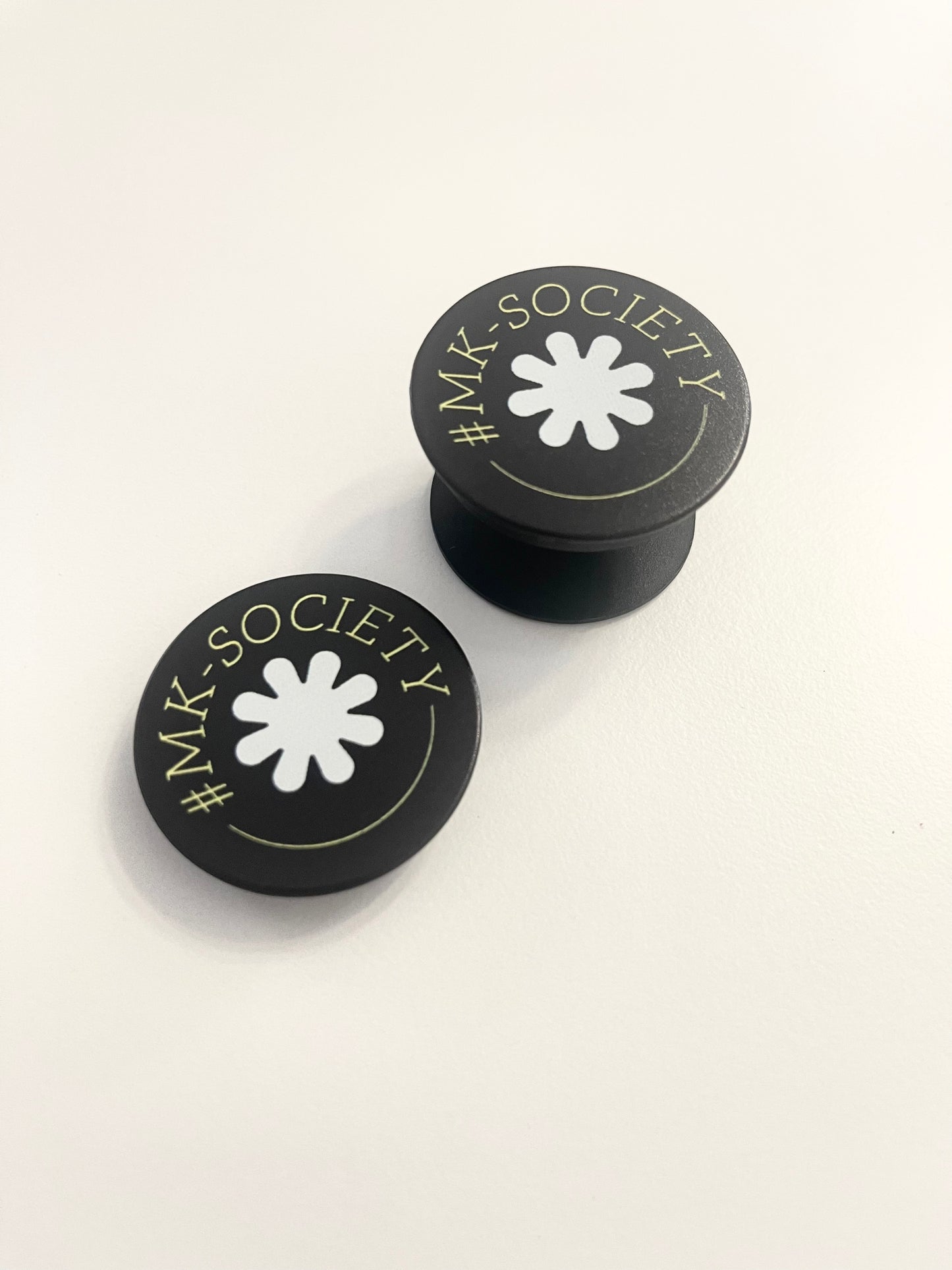 MK Society Phone Holder