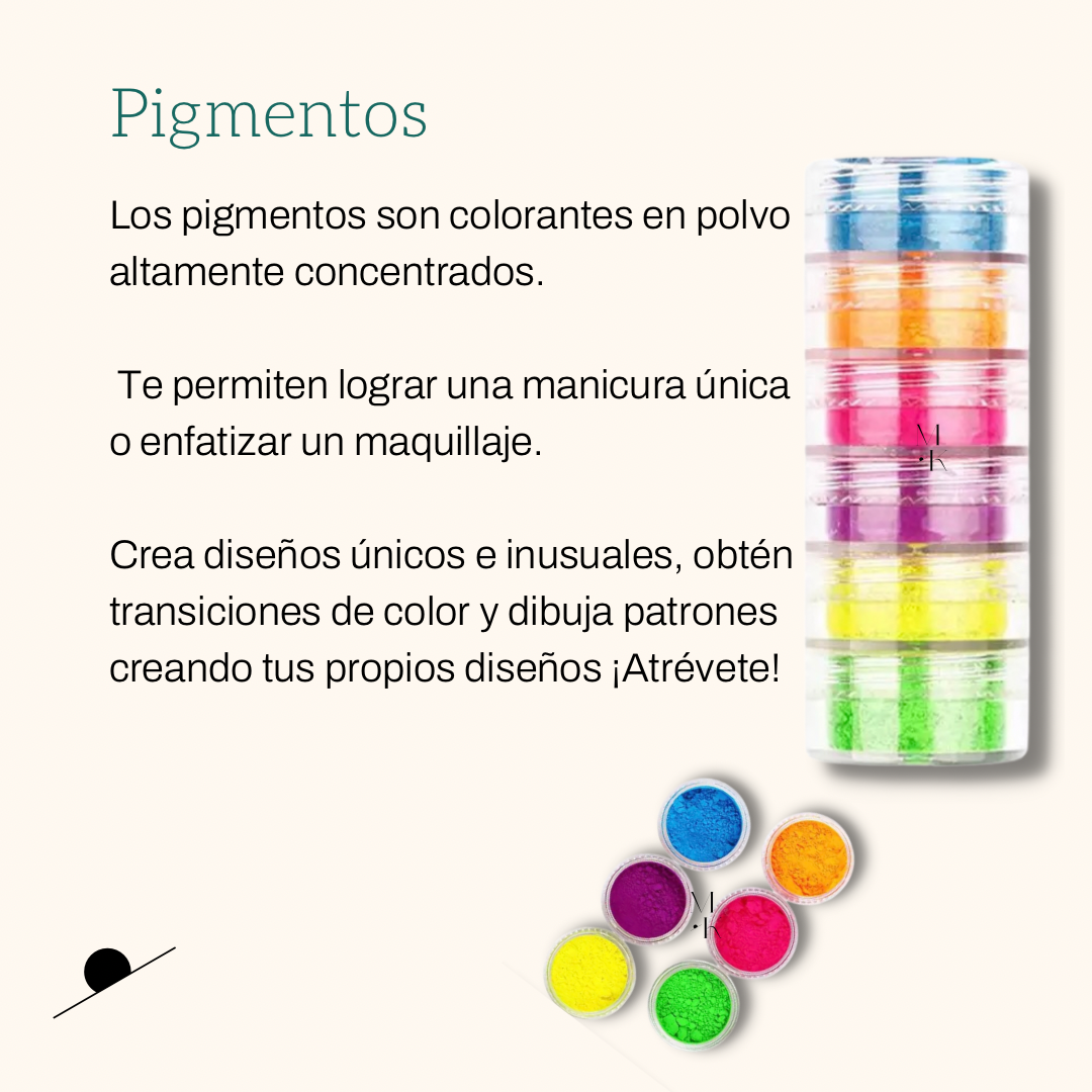 Pigments