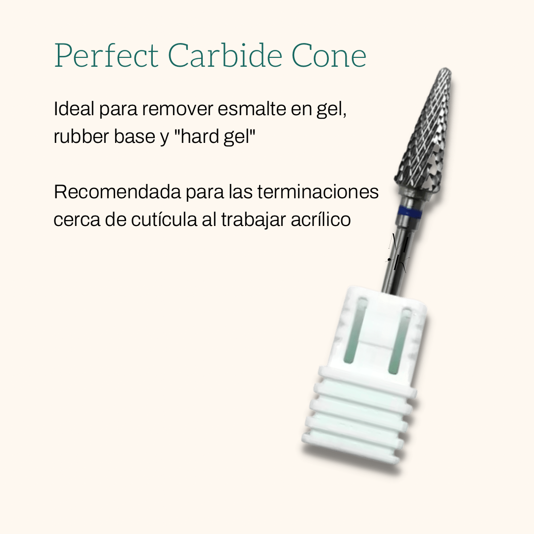 Perfect Carbide Cone 3/32