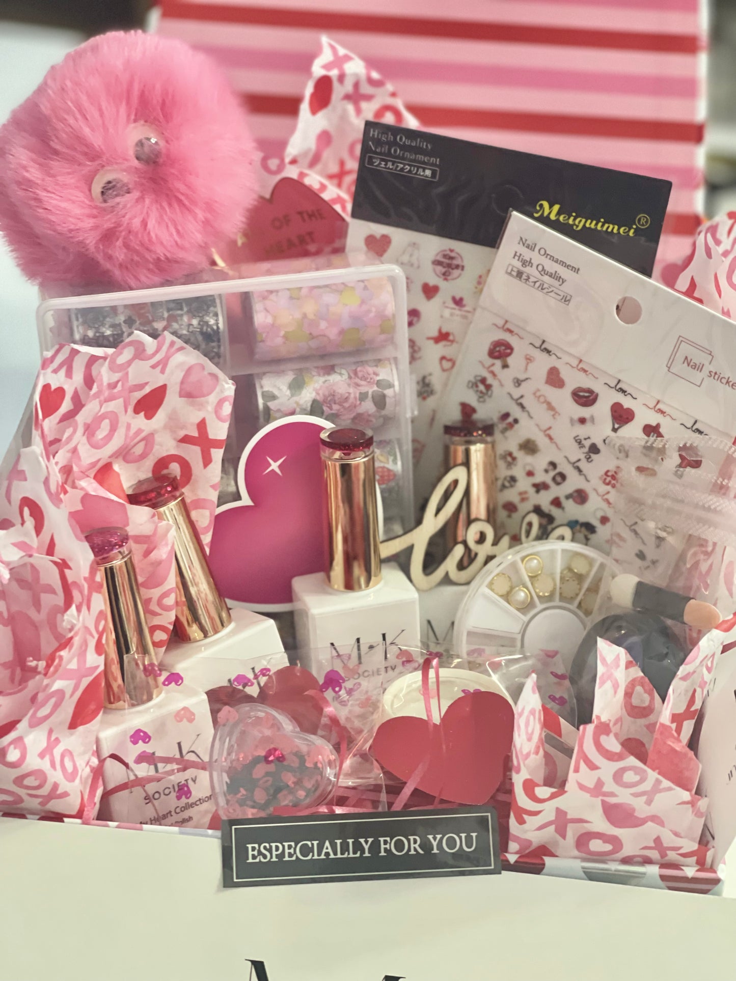Valentine’s Mega Box