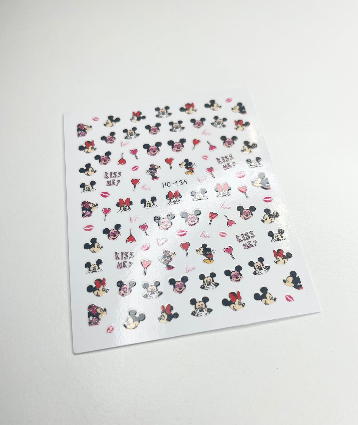 Minnie in Love