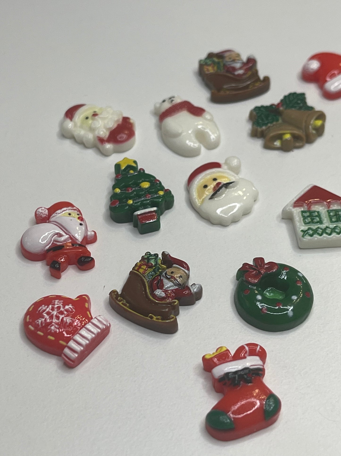 Christmas Kawaii (20 pieces)