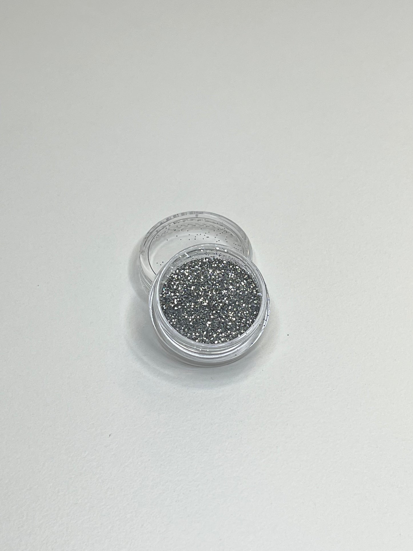 Shimmer Silver