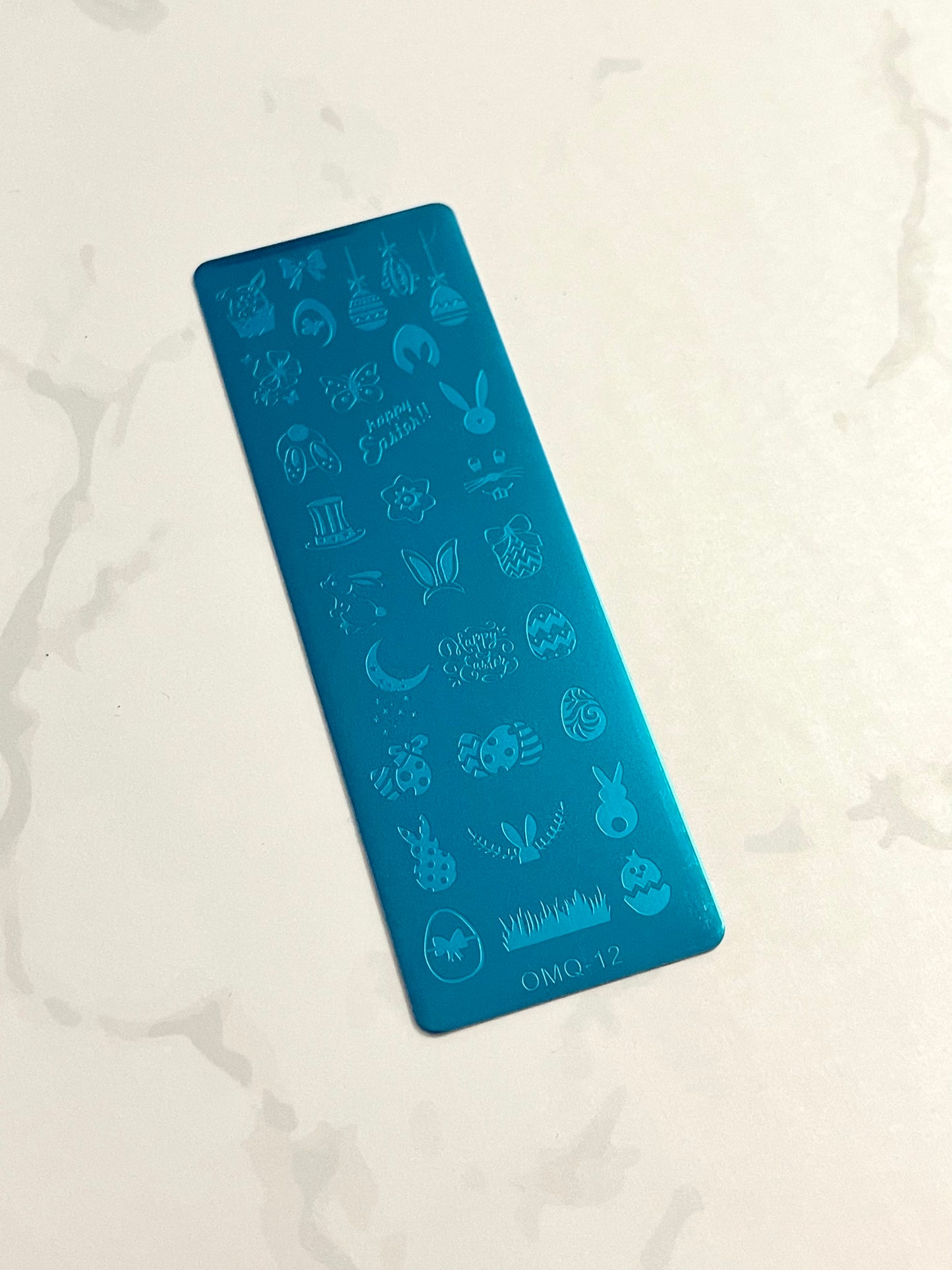 Easter Stamp Plate