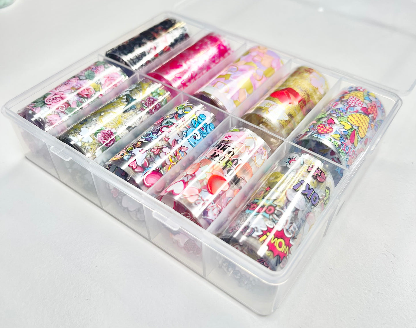 Be Mine Foil