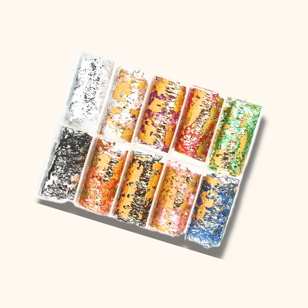 Mail Foil