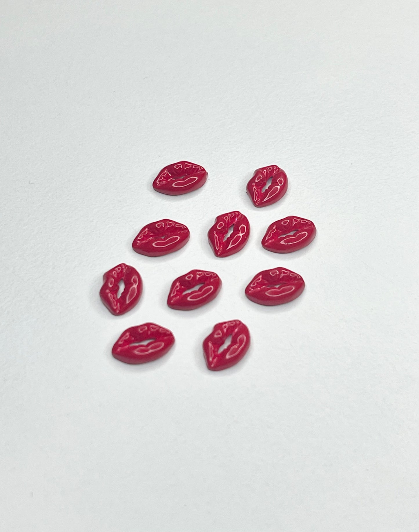 3D Kisses (10 pieces)