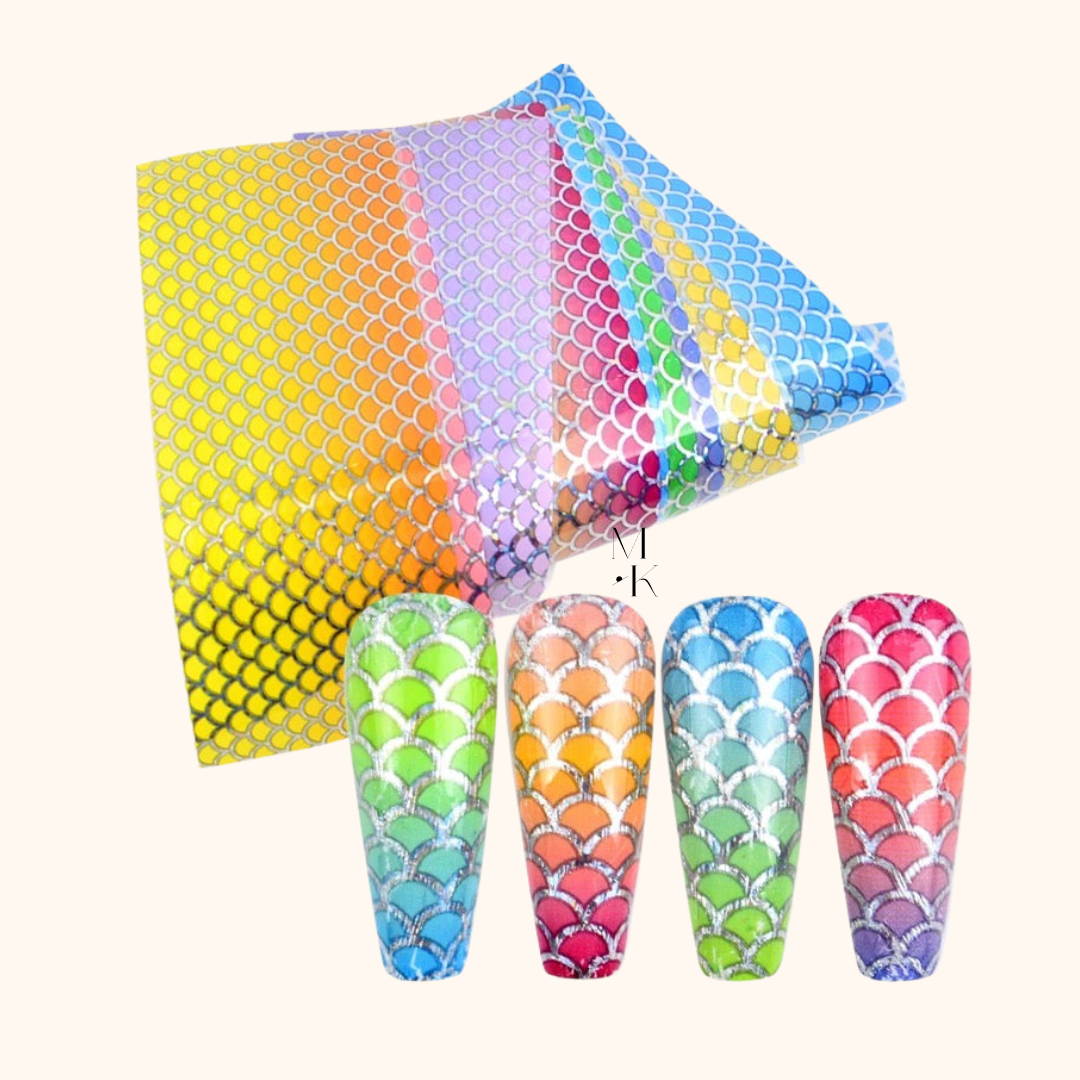 Sirens Foils