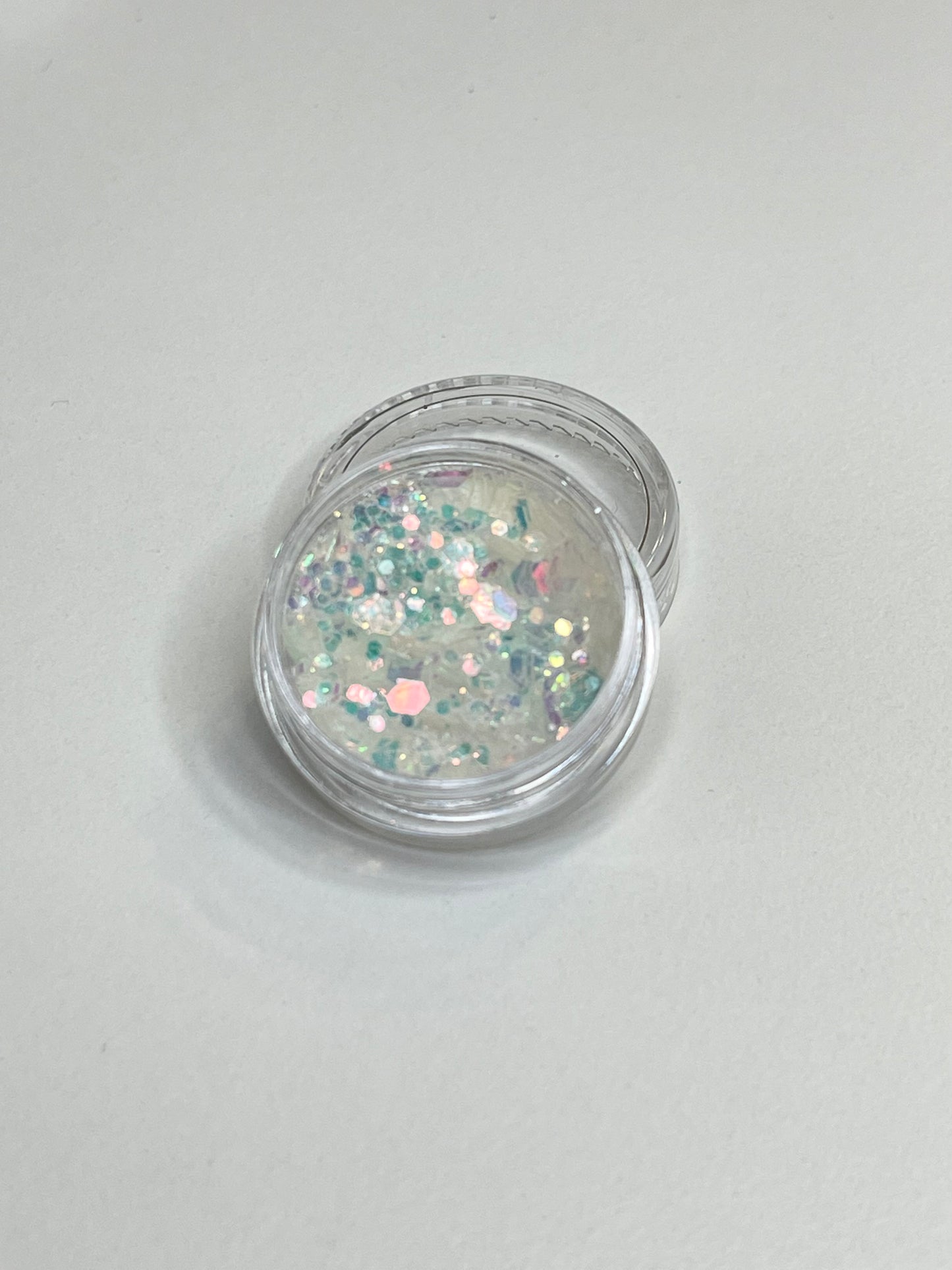 Circles Chunky Glitters