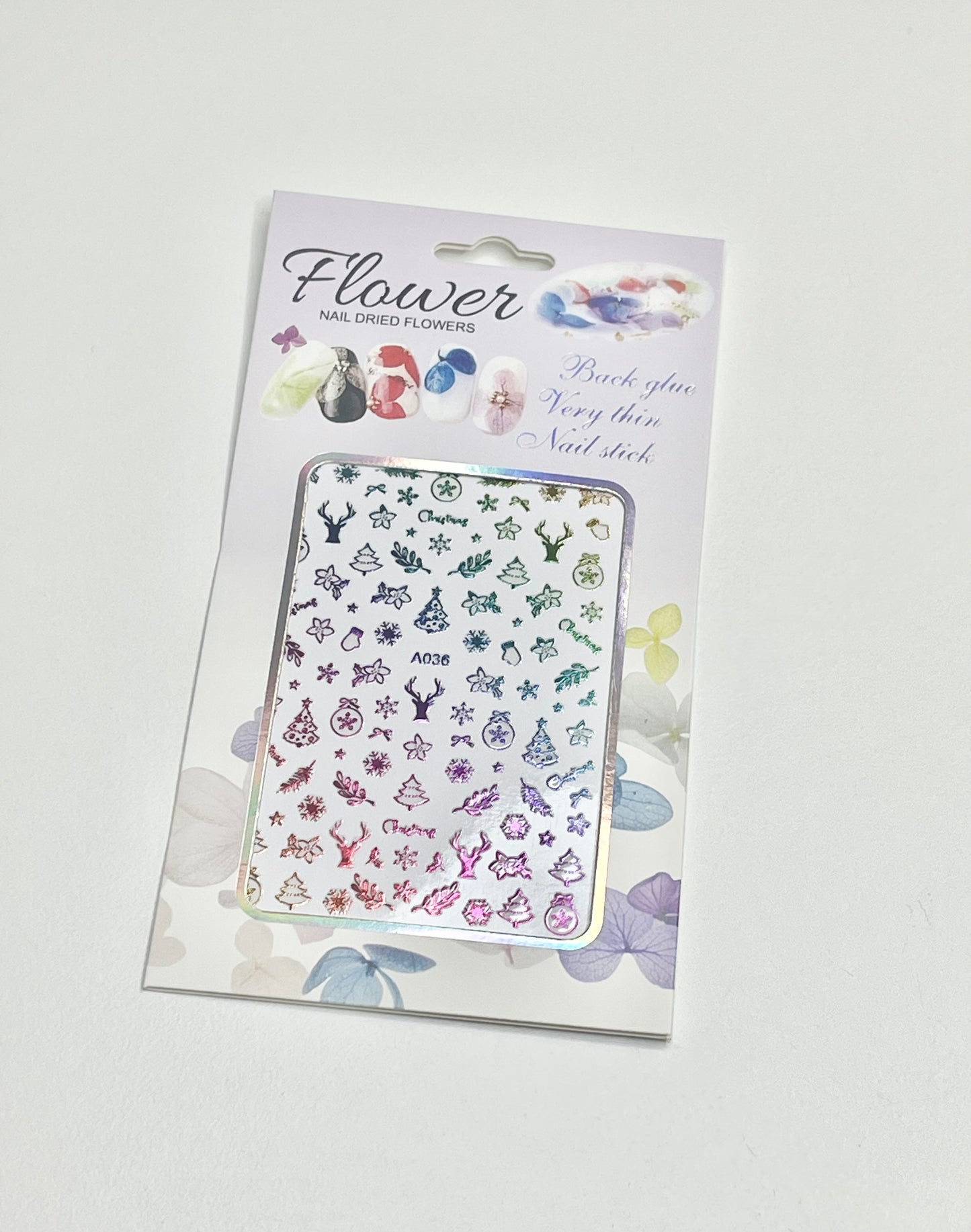 Holographic Deer A036