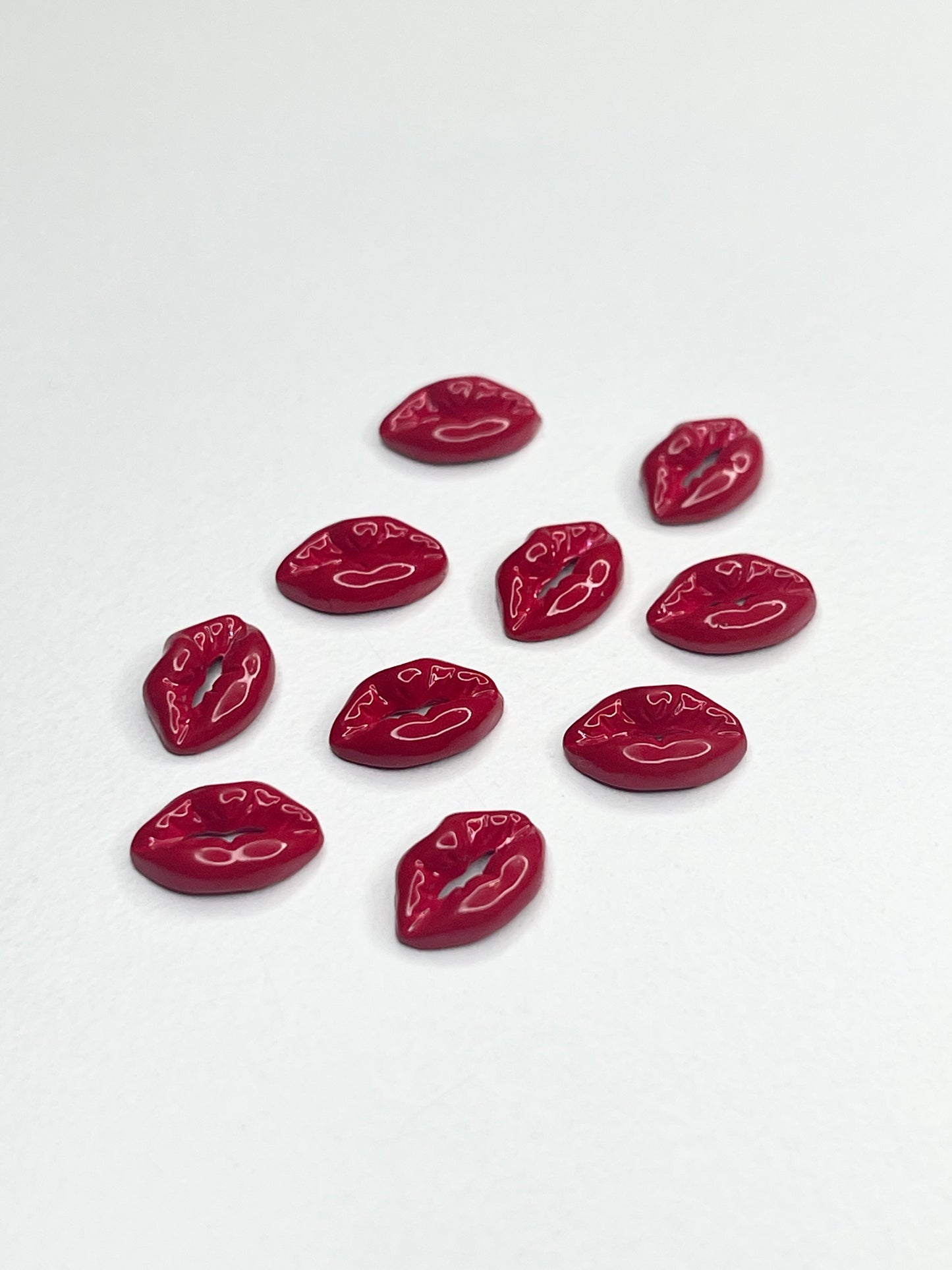 3D Kisses (10 pieces)