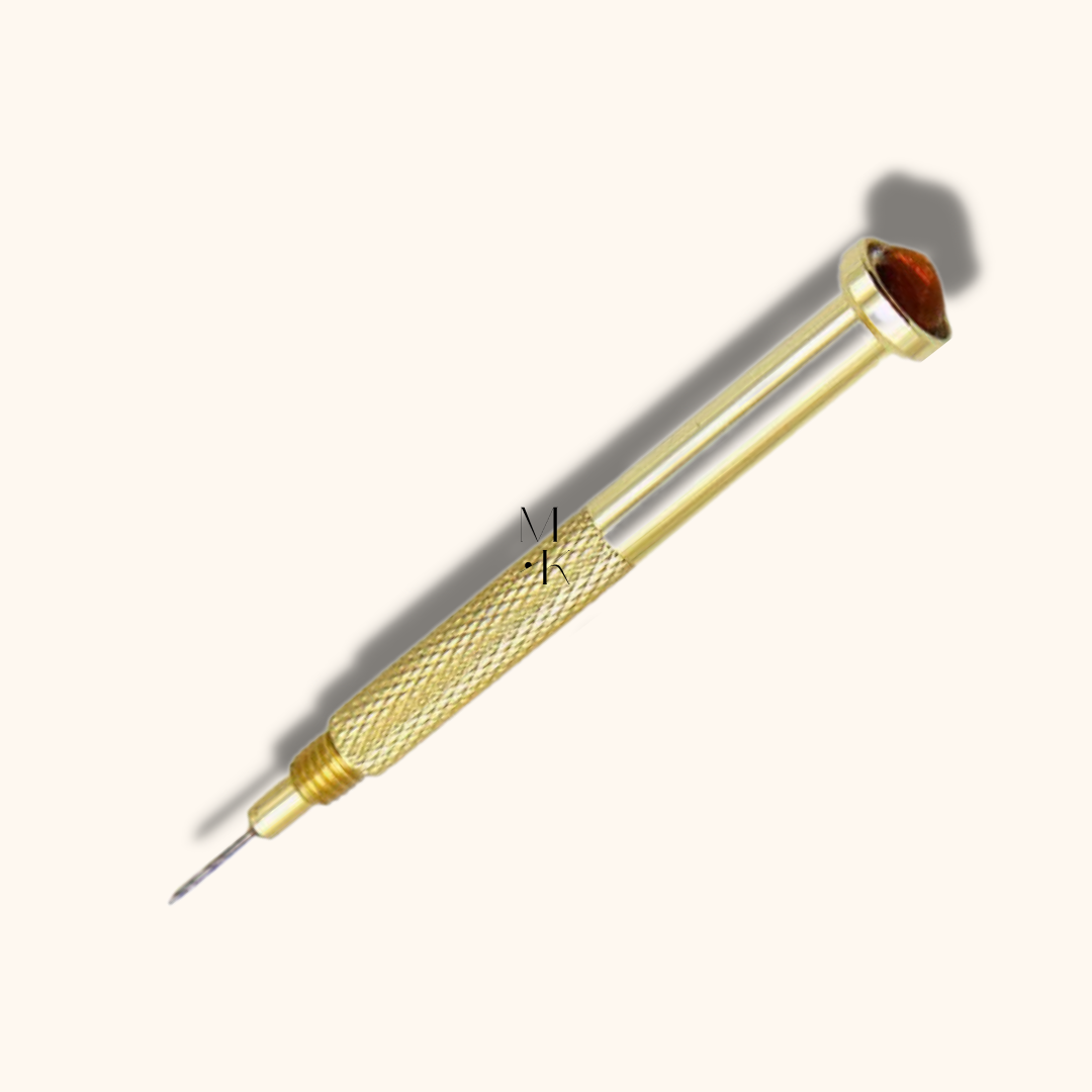 Piercing Nails Hand Drill
